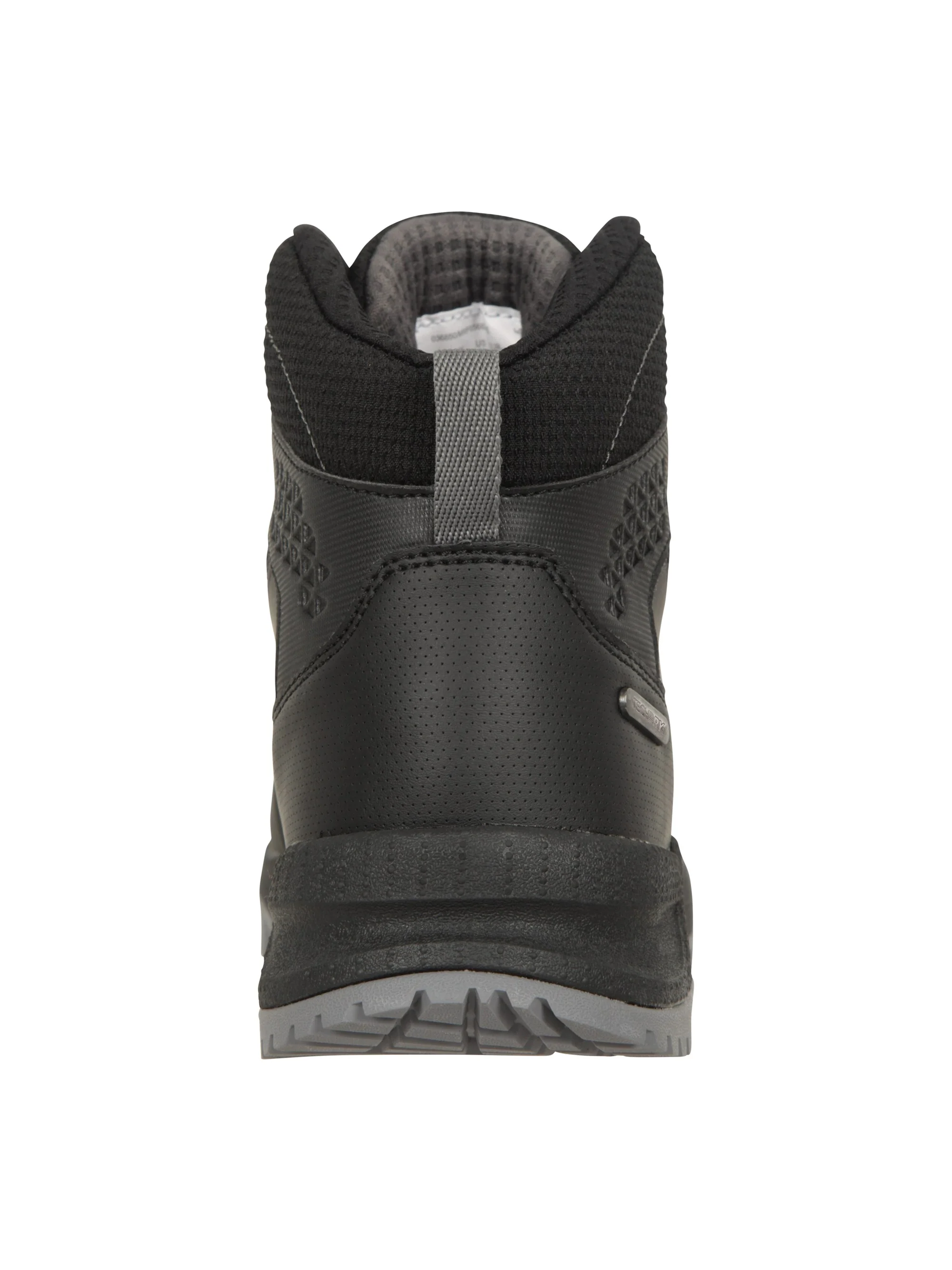 Mountain Warehouse Extreme Spectrum Mens Waterproof Softshell Vibram Hiking Boots - Image 4
