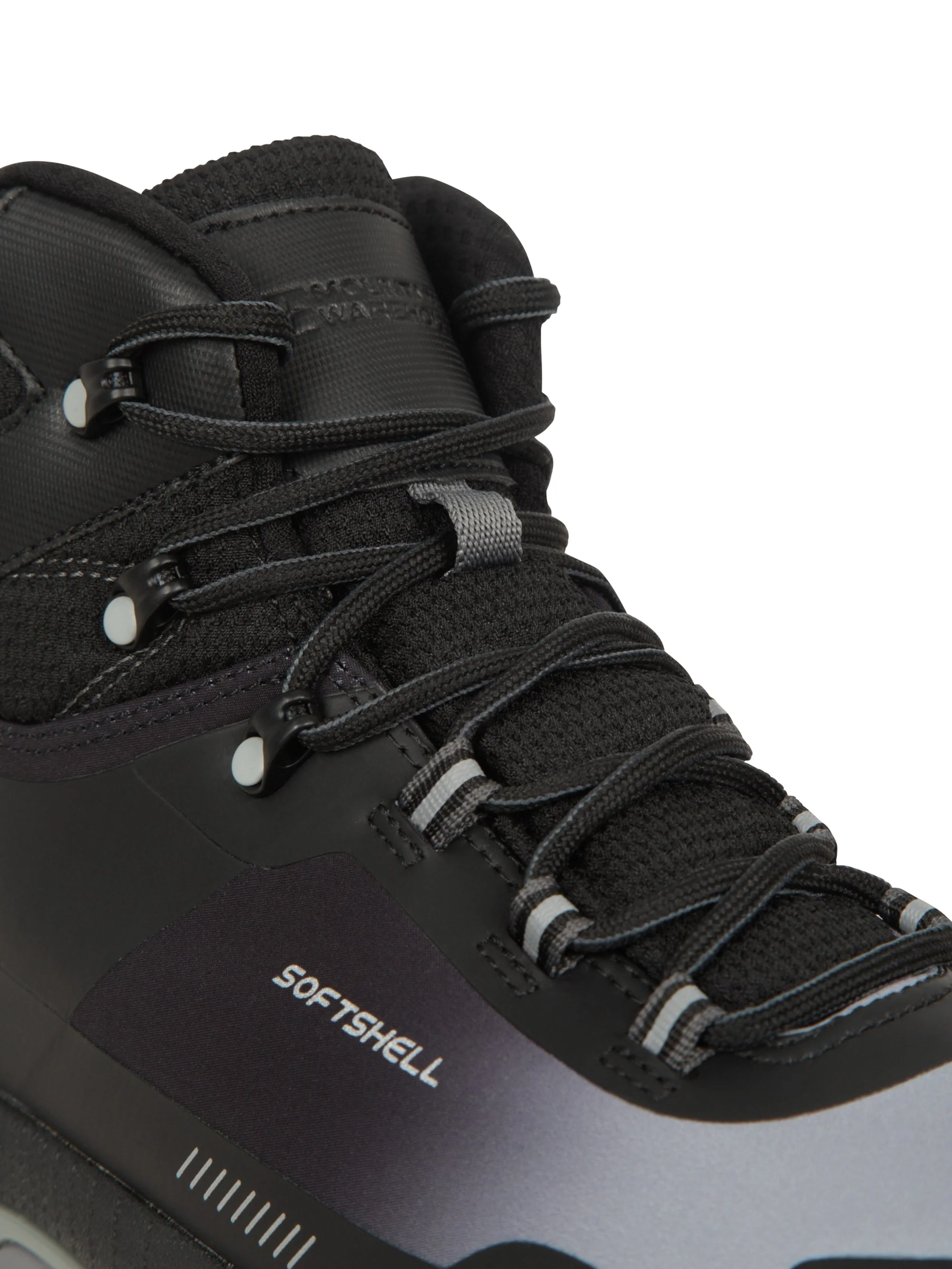 Mountain Warehouse Extreme Spectrum Mens Waterproof Softshell Vibram Hiking Boots - Image 9