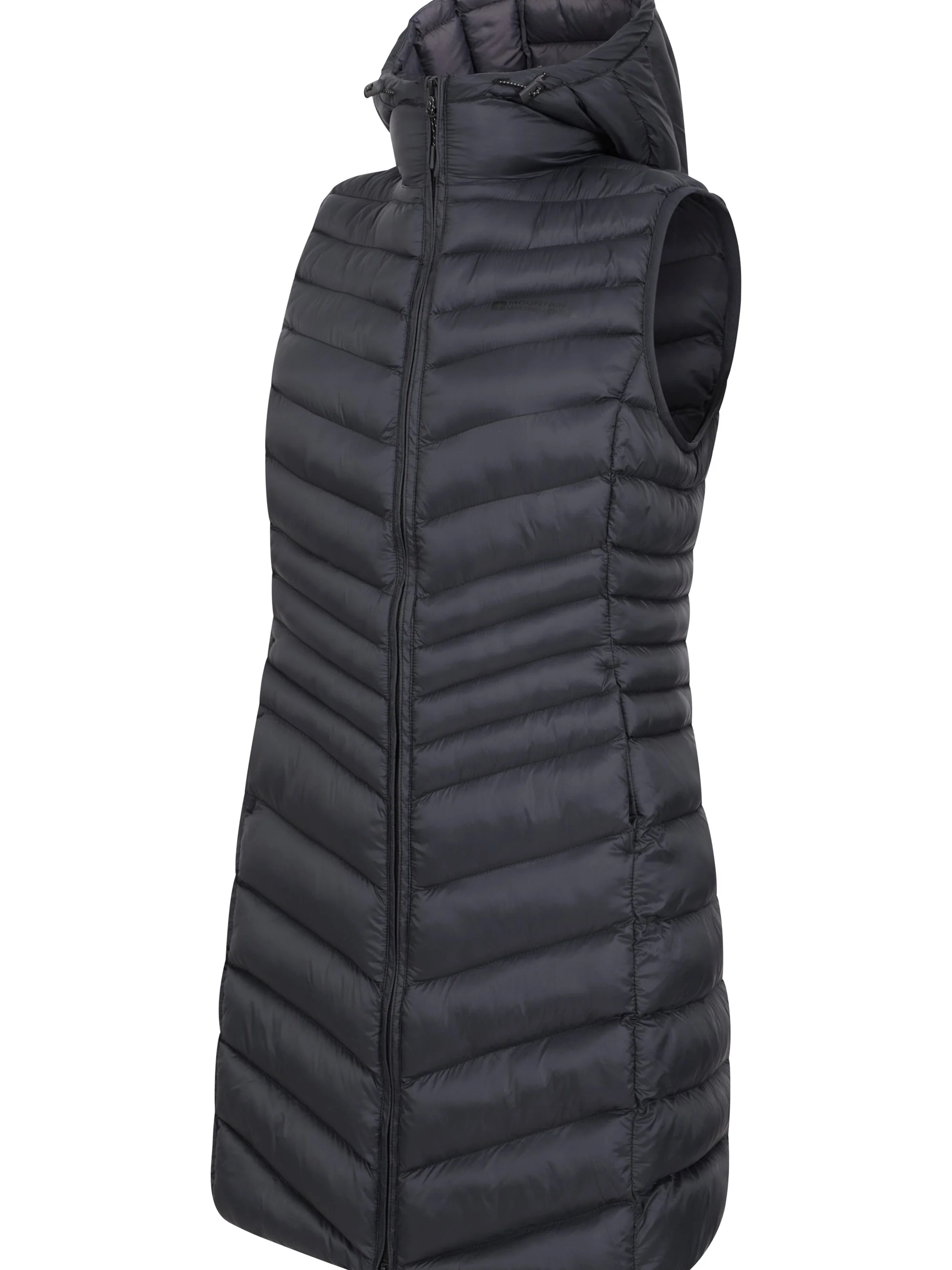 Mountain Warehouse Florence Womens Long Insulated Vest - Image 10