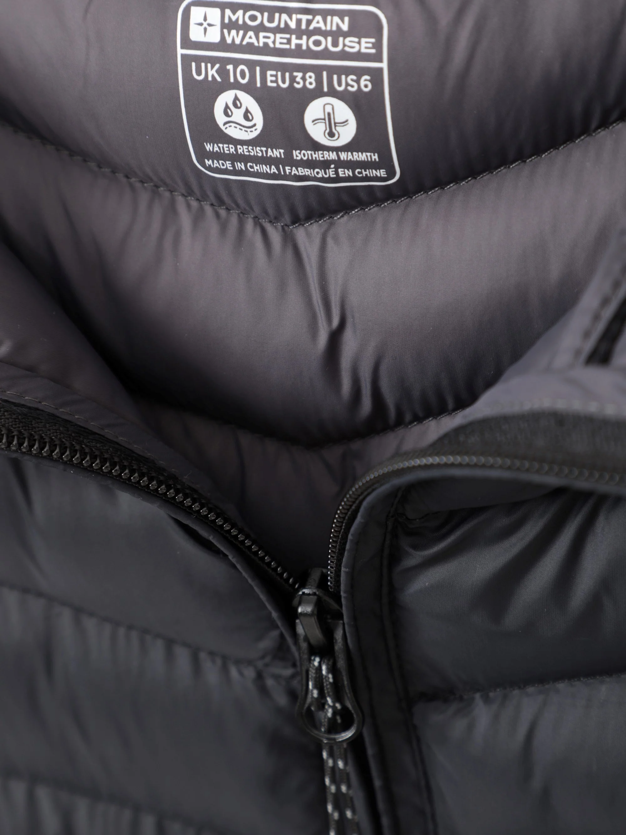 Mountain Warehouse Florence Womens Long Insulated Vest - Image 12