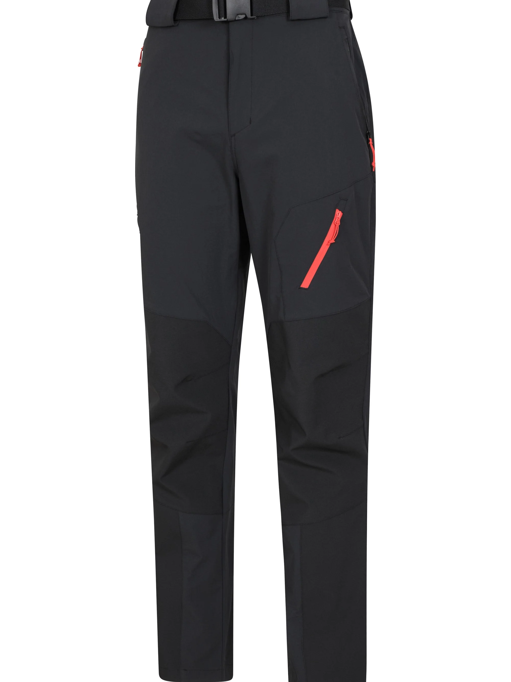 Mountain Warehouse Forest Mens Trekking Pants - Short Length - Image 4