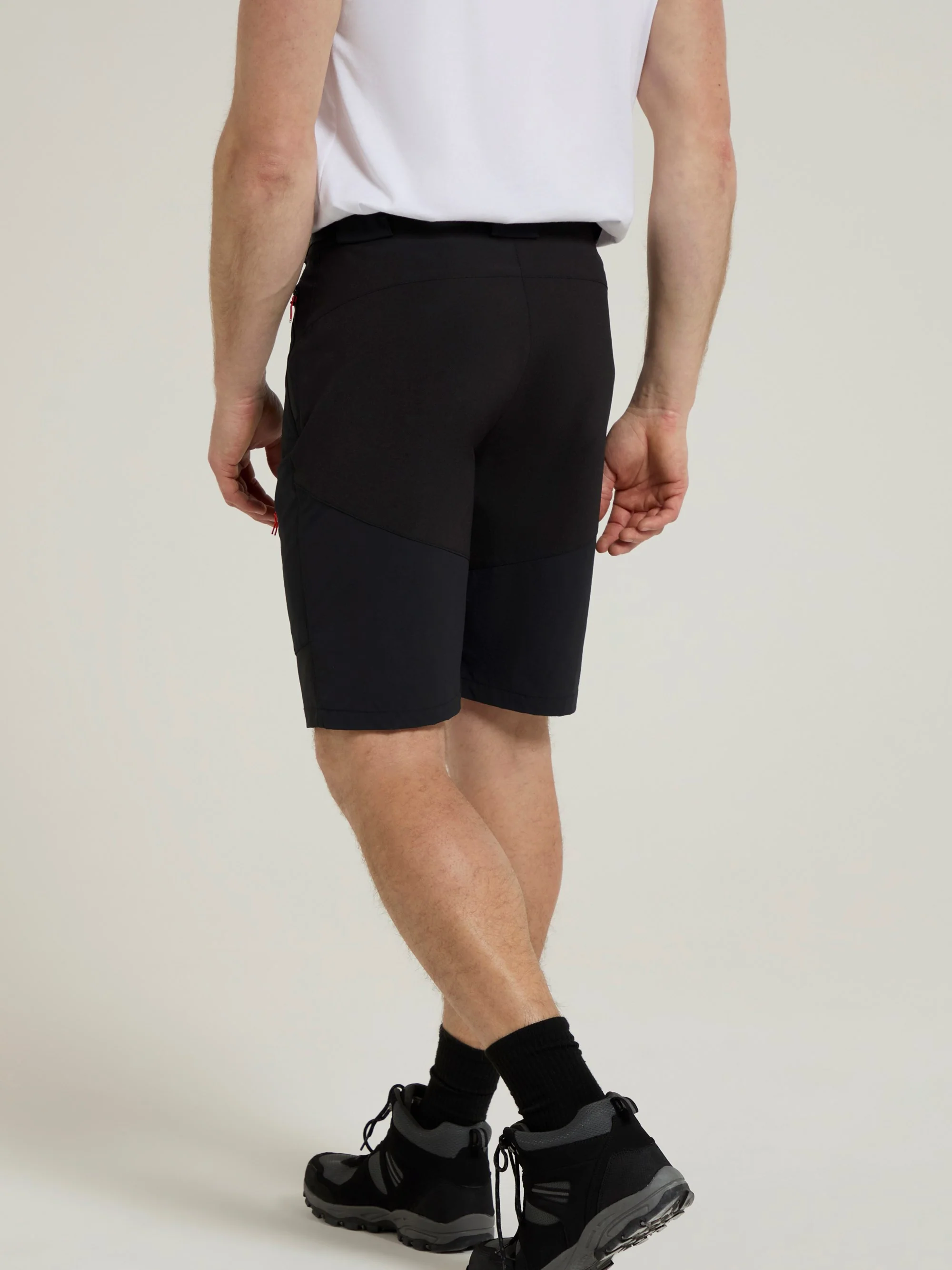 Mountain Warehouse Forest Mens Trekking Shorts - Image 3