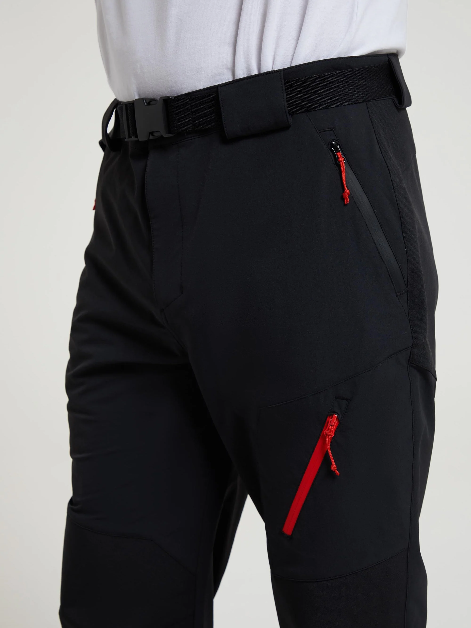 Mountain Warehouse Forest Mens Water-Resistant Trekking Pants - Image 13