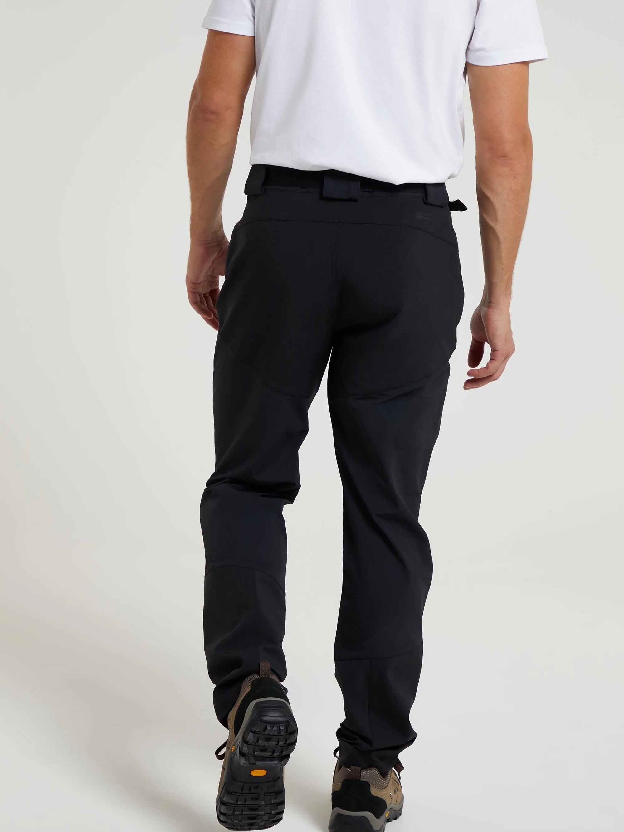 Mountain Warehouse Forest Mens Water-Resistant Trekking Pants - Image 14