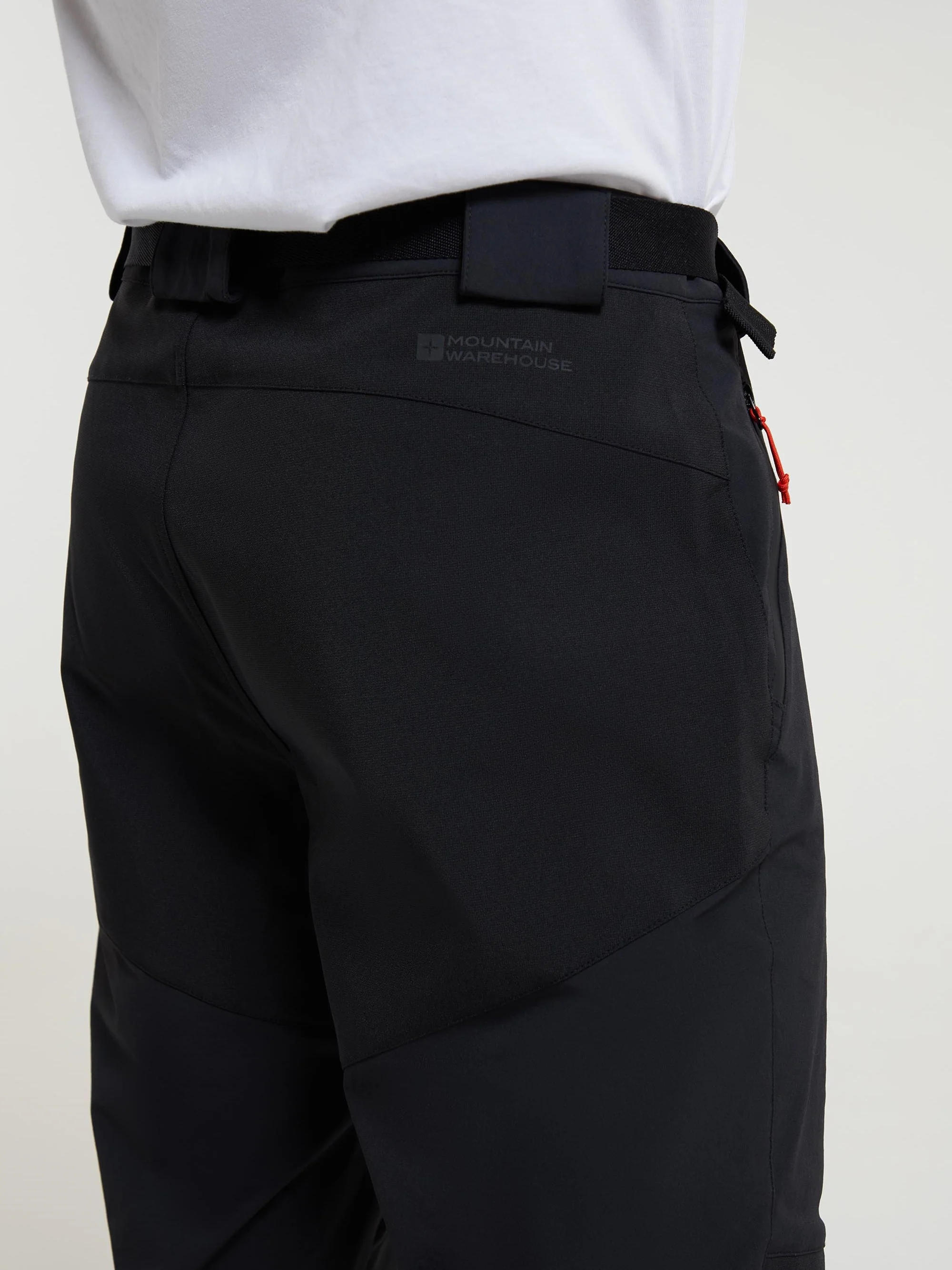 Mountain Warehouse Forest Mens Water-Resistant Trekking Pants - Image 15