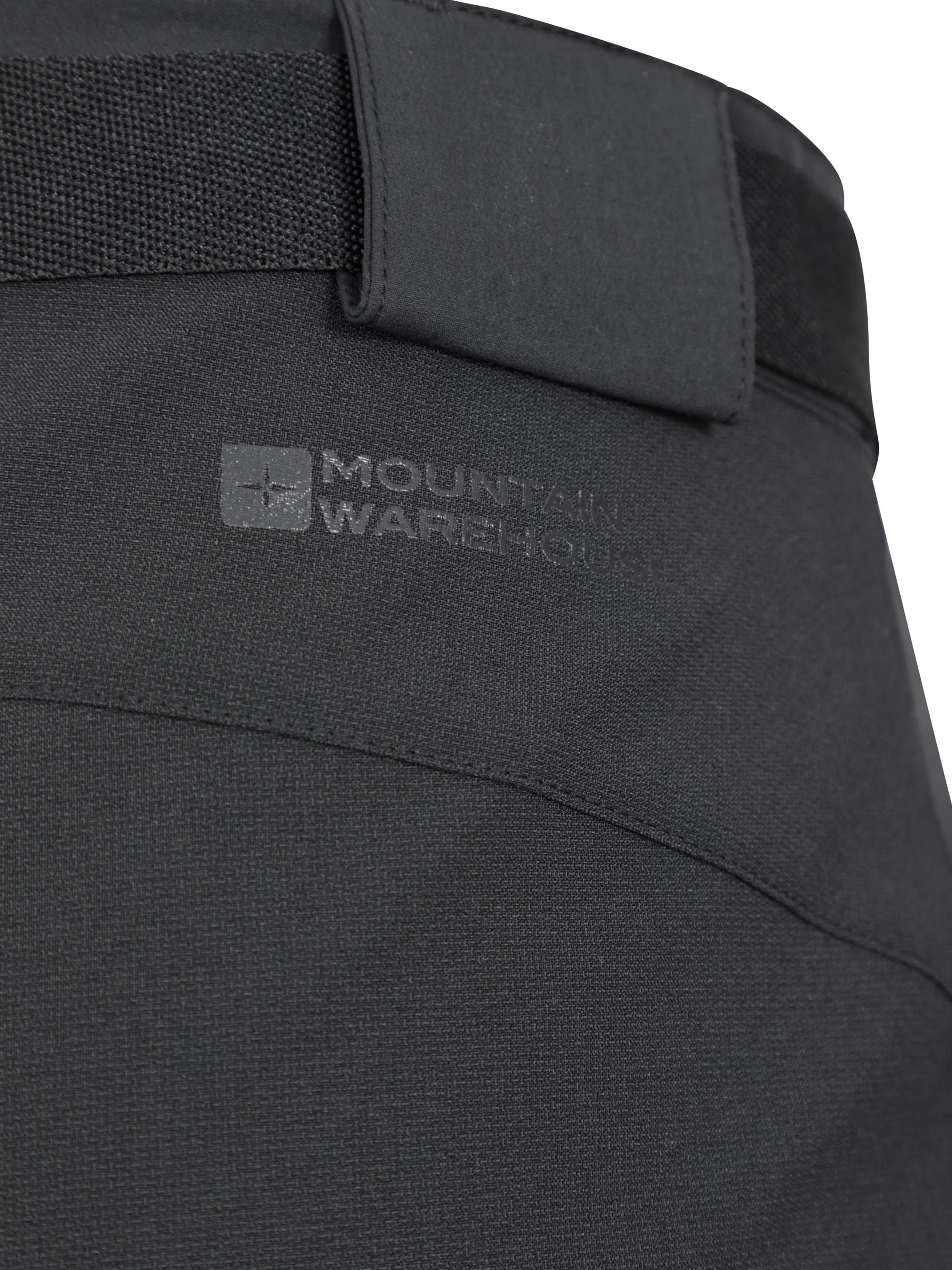Mountain Warehouse Forest Mens Water-Resistant Trekking Pants - Image 21