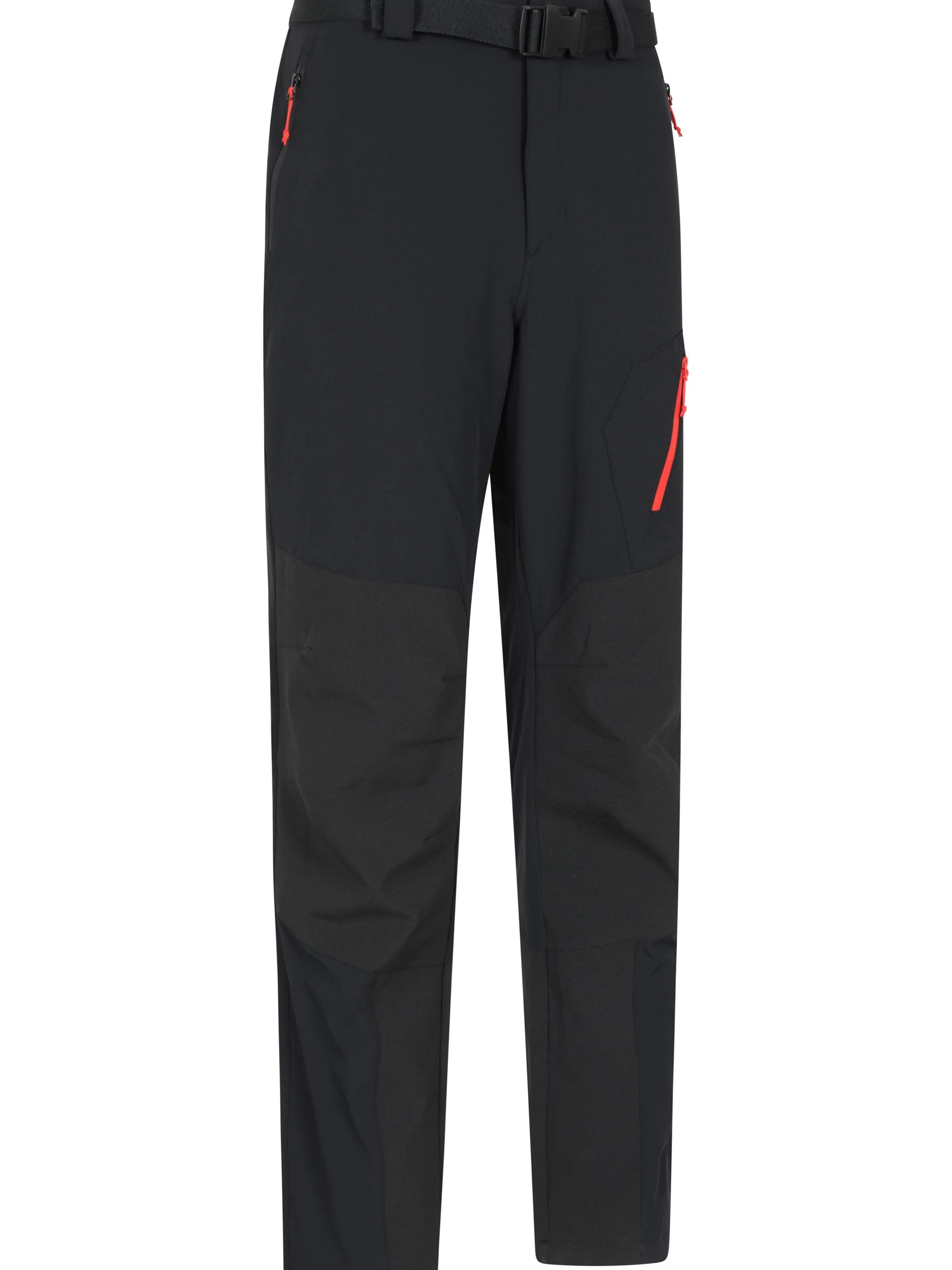 Mountain Warehouse Forest Mens Water-Resistant Trekking Pants - Image 3
