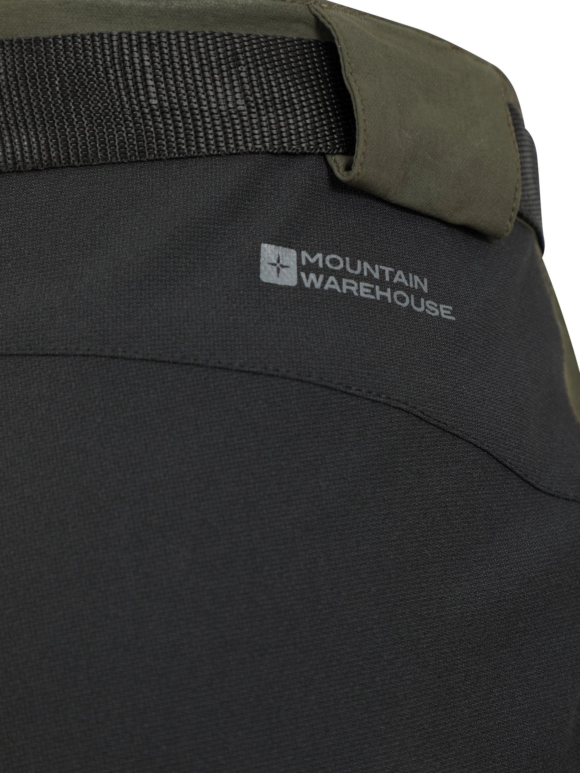 Mountain Warehouse Forest Mens Water-Resistant Trekking Pants - Image 34
