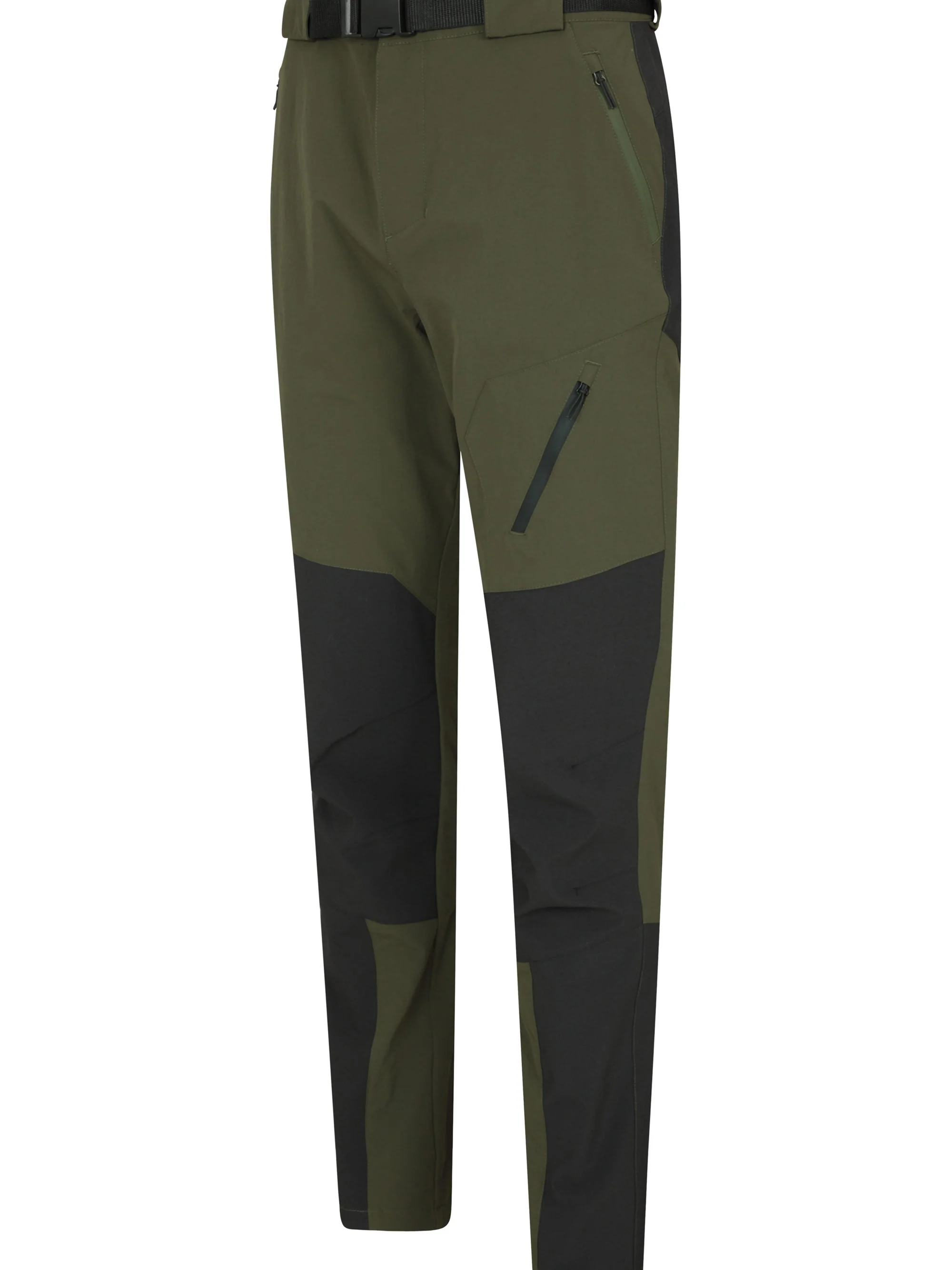Mountain Warehouse Forest Mens Water-Resistant Trekking Pants - Image 35