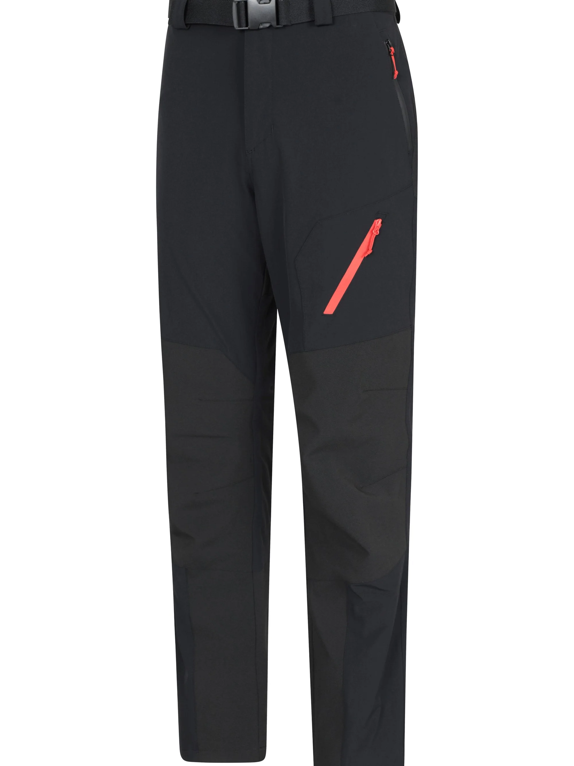 Mountain Warehouse Forest Mens Water-Resistant Trekking Pants - Image 5