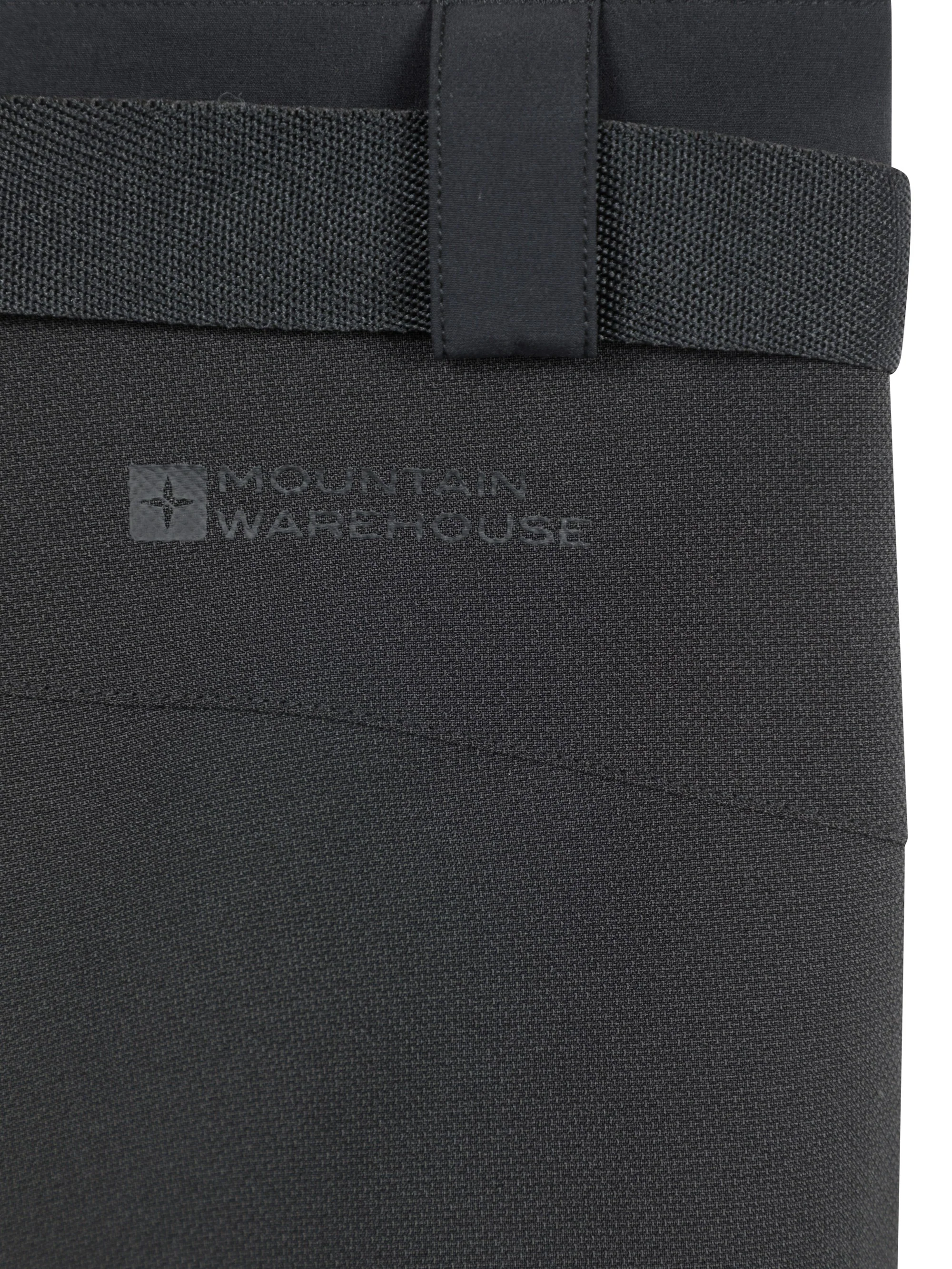 Mountain Warehouse Forest Mens Water-Resistant Trekking Pants - Image 6