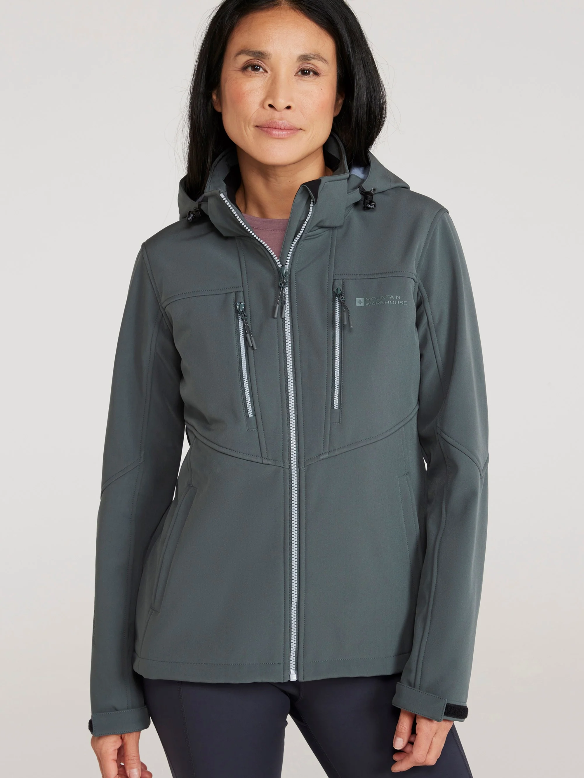 Mountain Warehouse Genesis Womens Softshell Jacket - Image 10