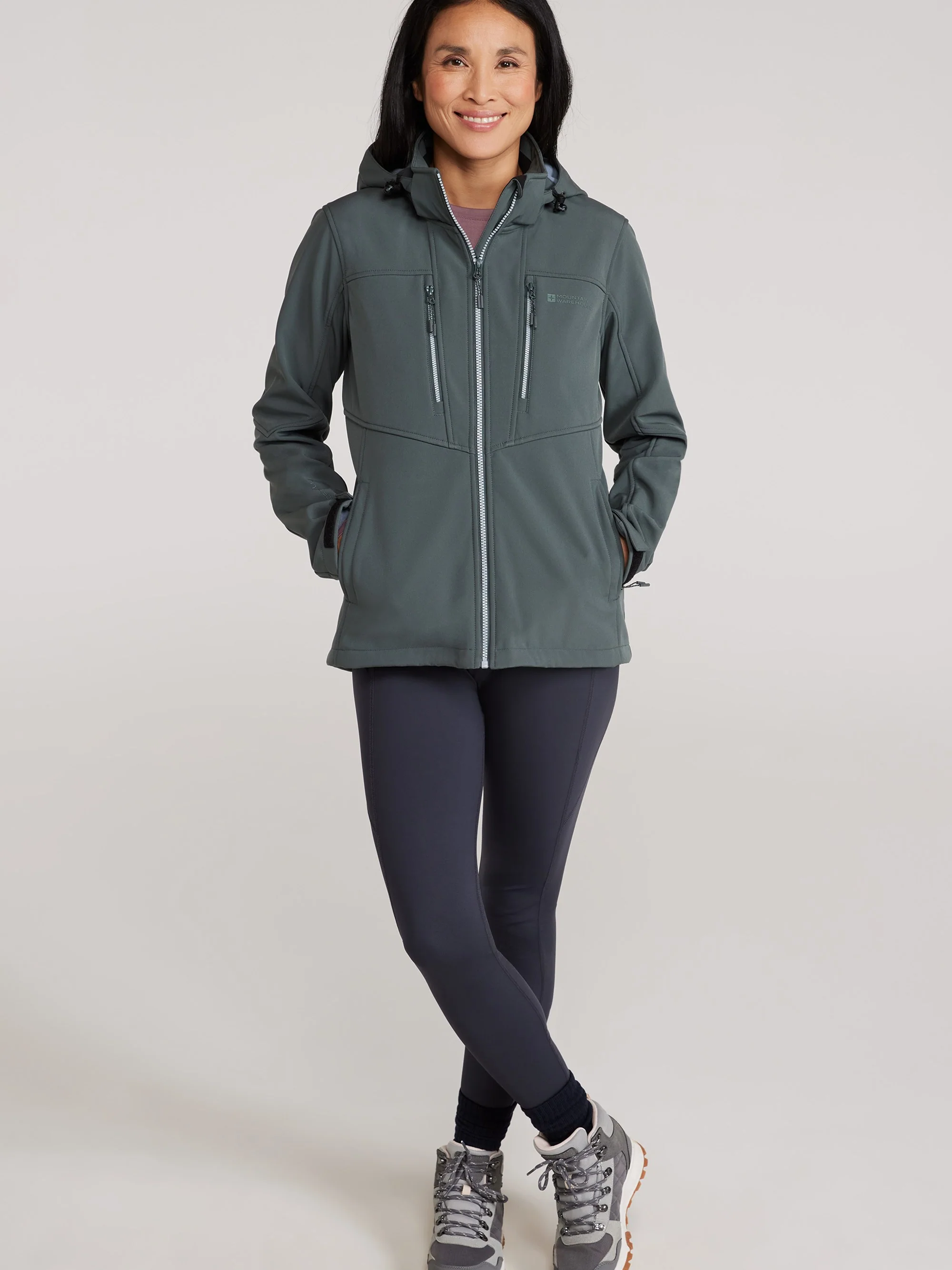 Mountain Warehouse Genesis Womens Softshell Jacket - Image 12