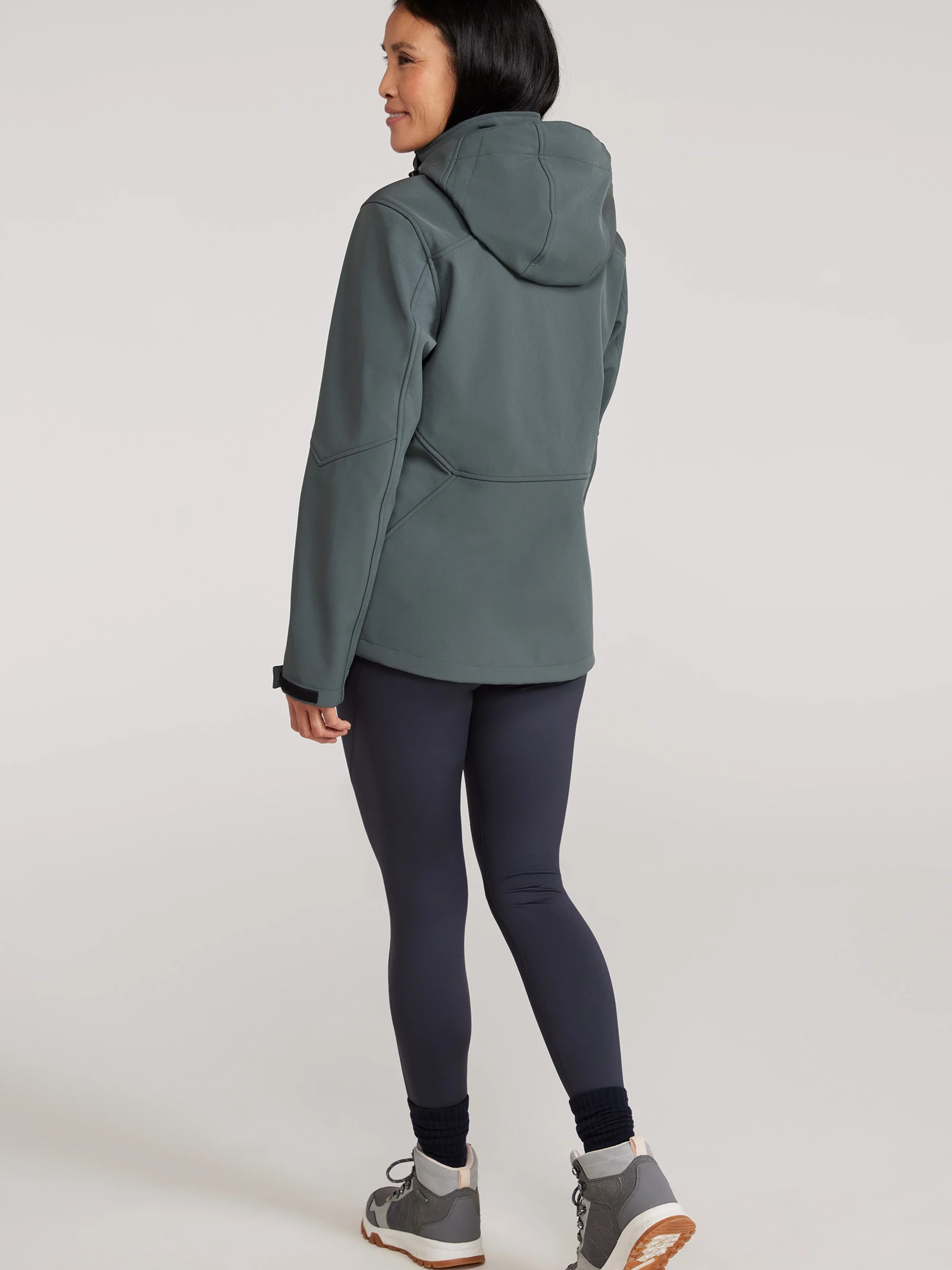 Mountain Warehouse Genesis Womens Softshell Jacket - Image 13