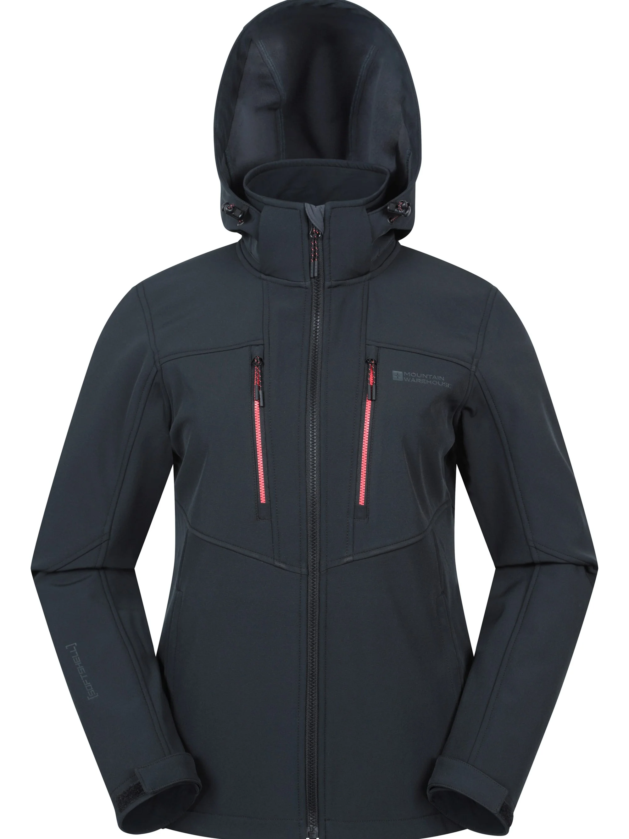 Mountain Warehouse Genesis Womens Softshell Jacket - Image 5