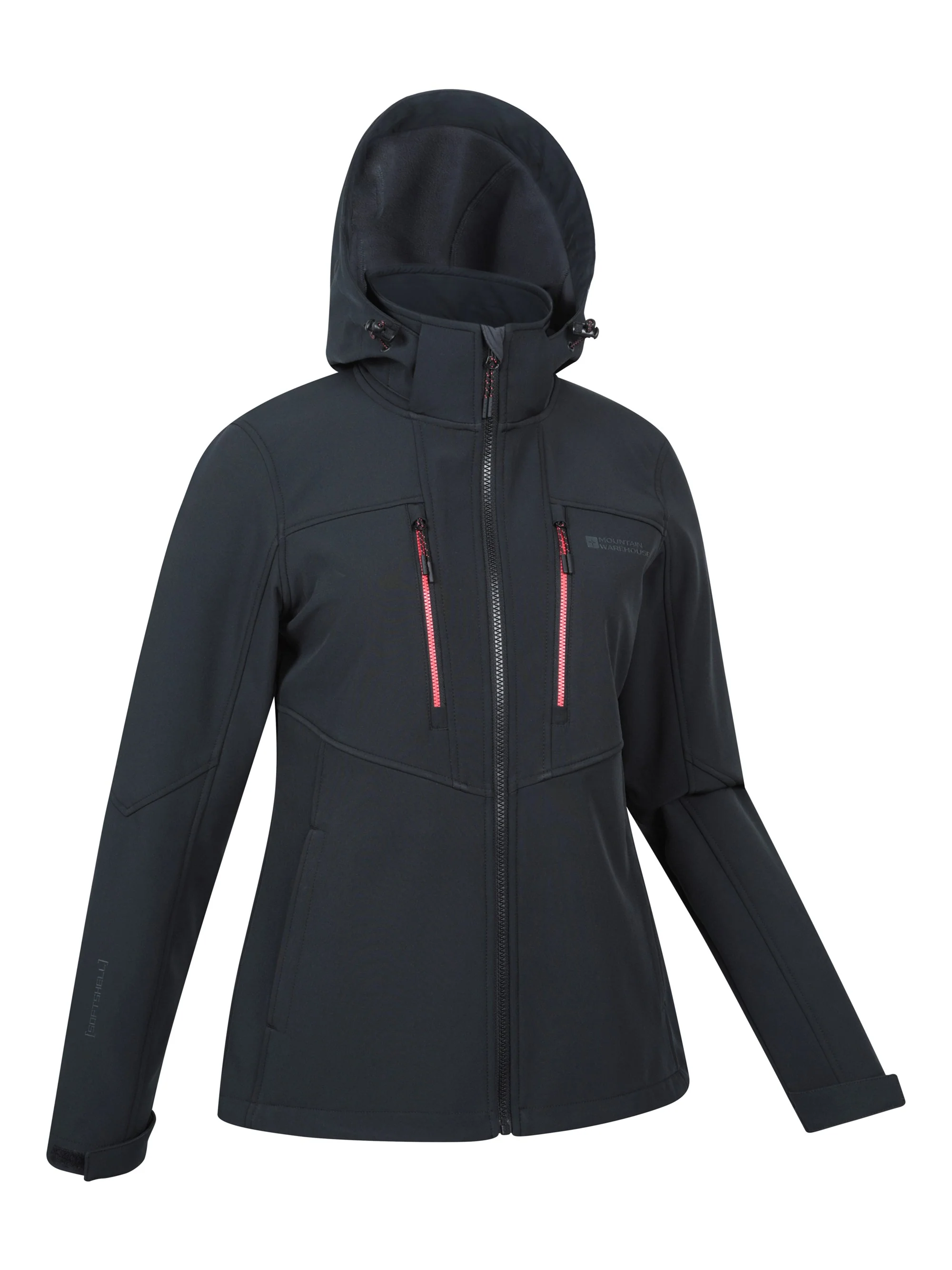 Mountain Warehouse Genesis Womens Softshell Jacket - Image 6