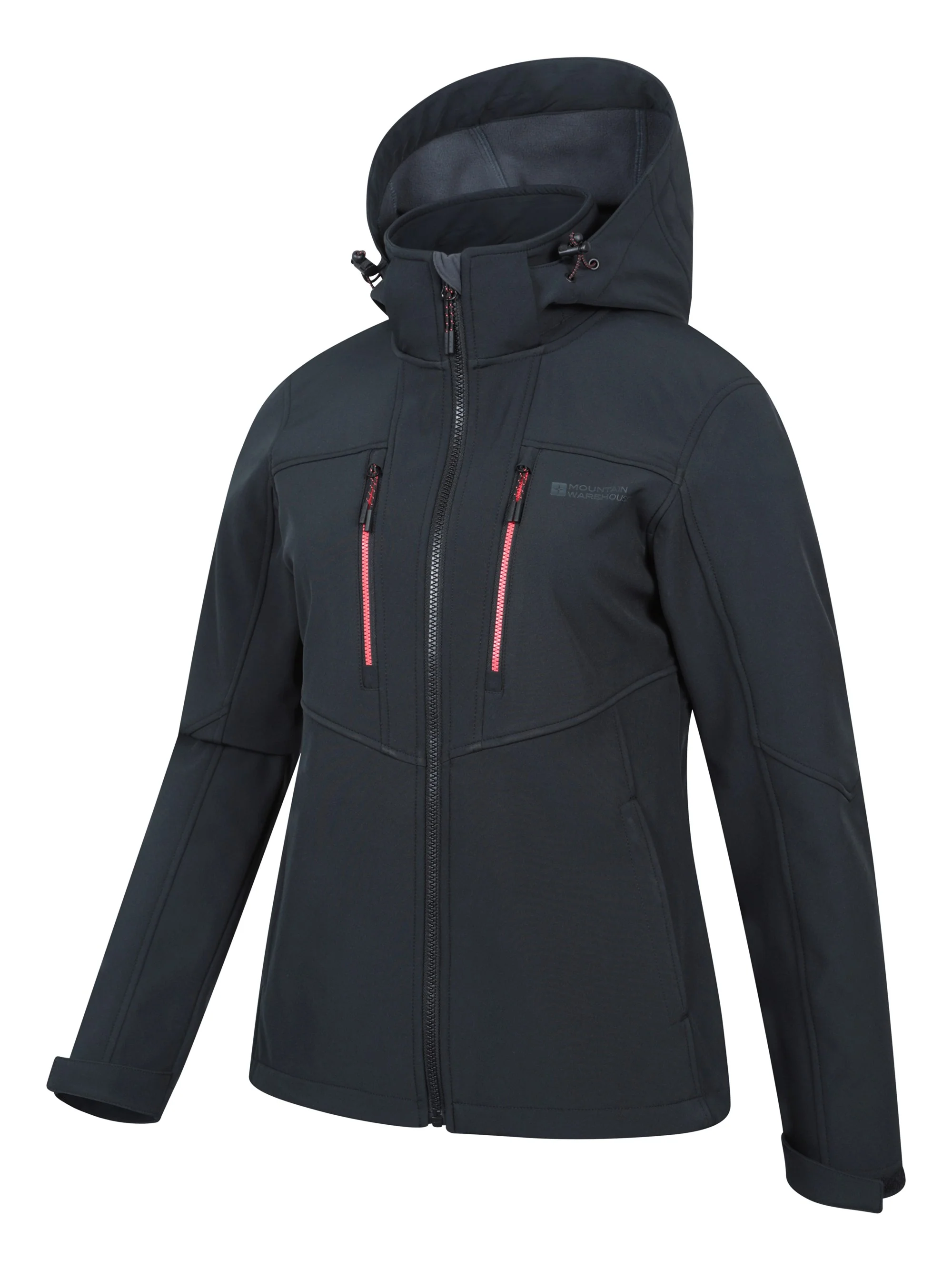 Mountain Warehouse Genesis Womens Softshell Jacket - Image 8