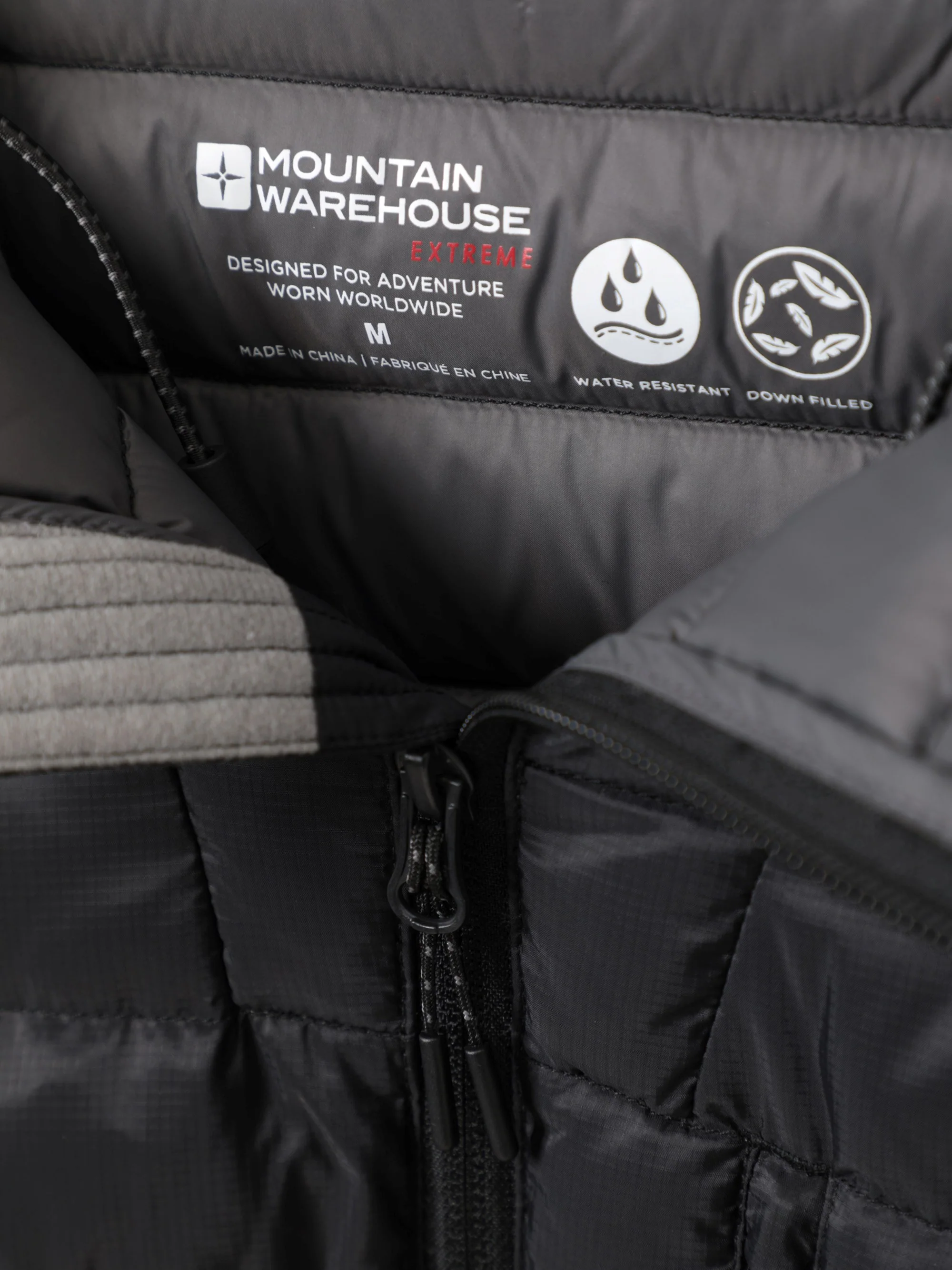 Mountain Warehouse Henry II Extreme Mens Down Jacket - Image 10