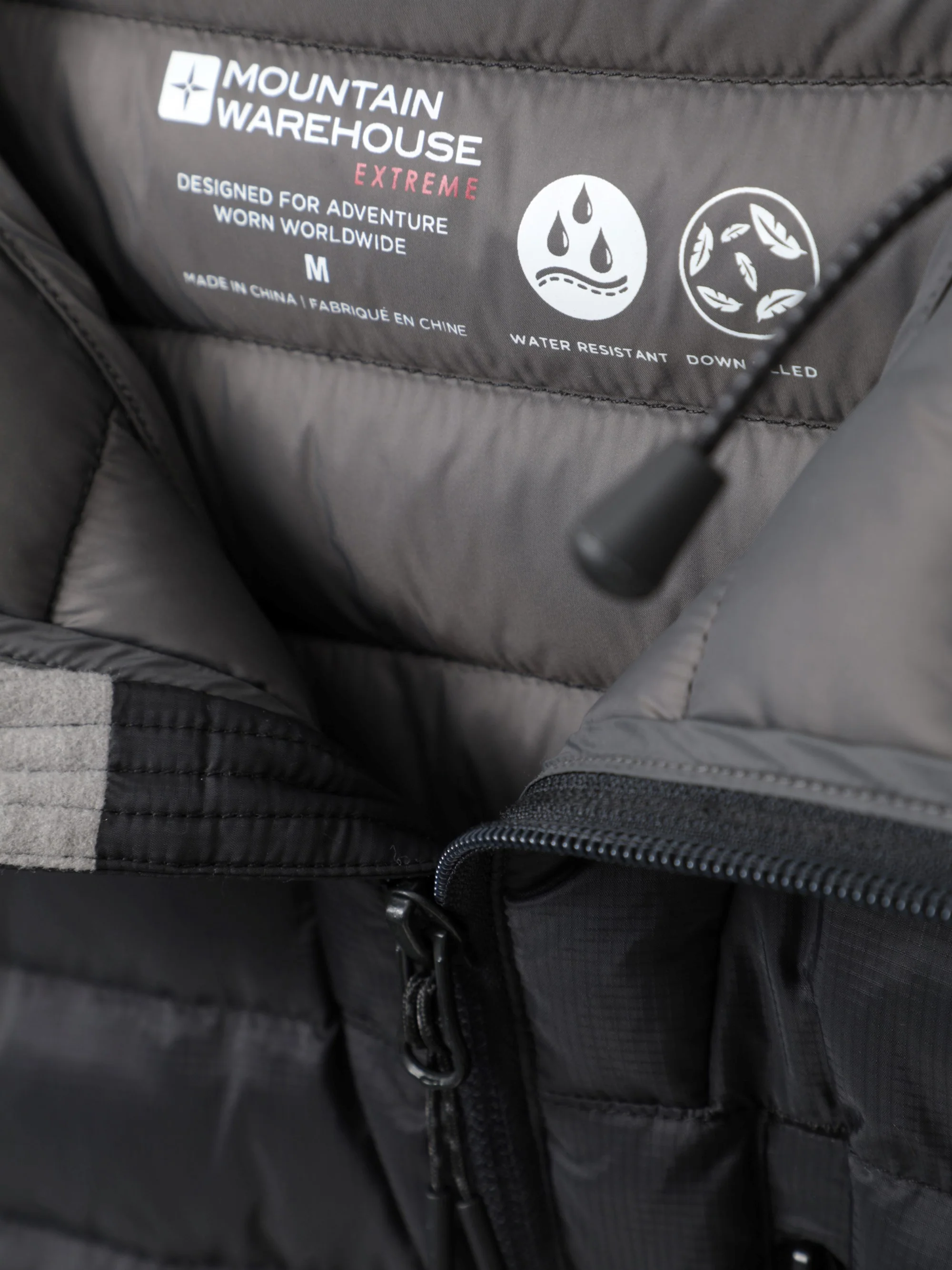 Mountain Warehouse Henry II Extreme Mens Down Jacket - Image 11