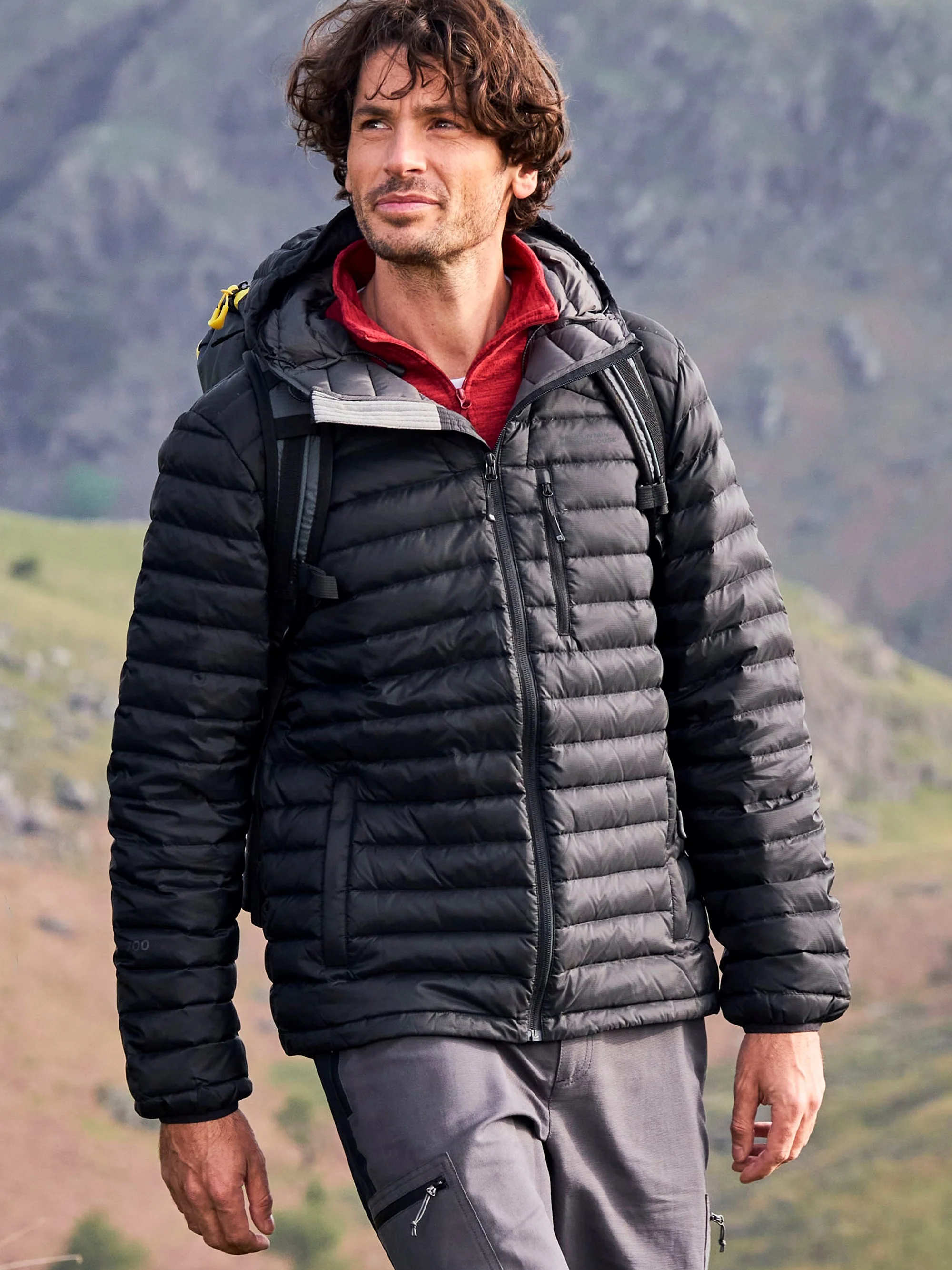 Mountain Warehouse Henry II Extreme Mens Down Jacket - Image 12