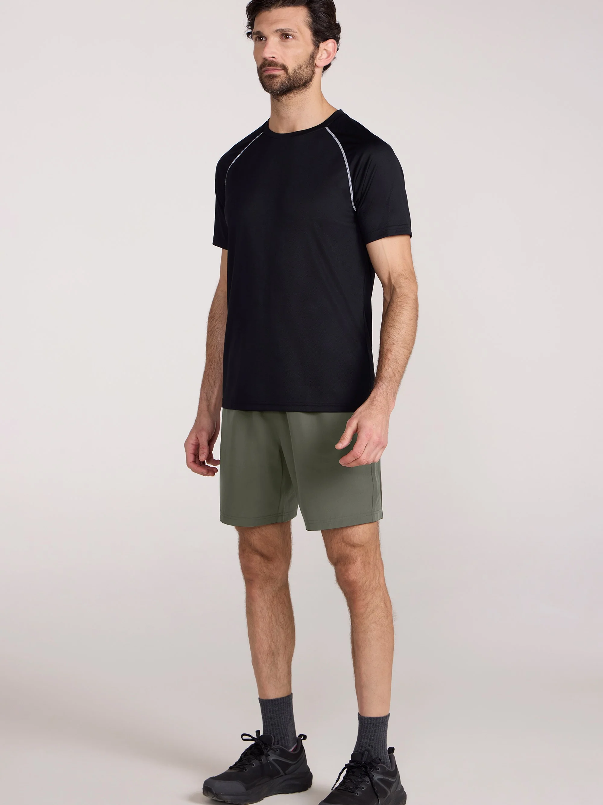 Mountain Warehouse Hurdle Mens Running Shorts - Image 3