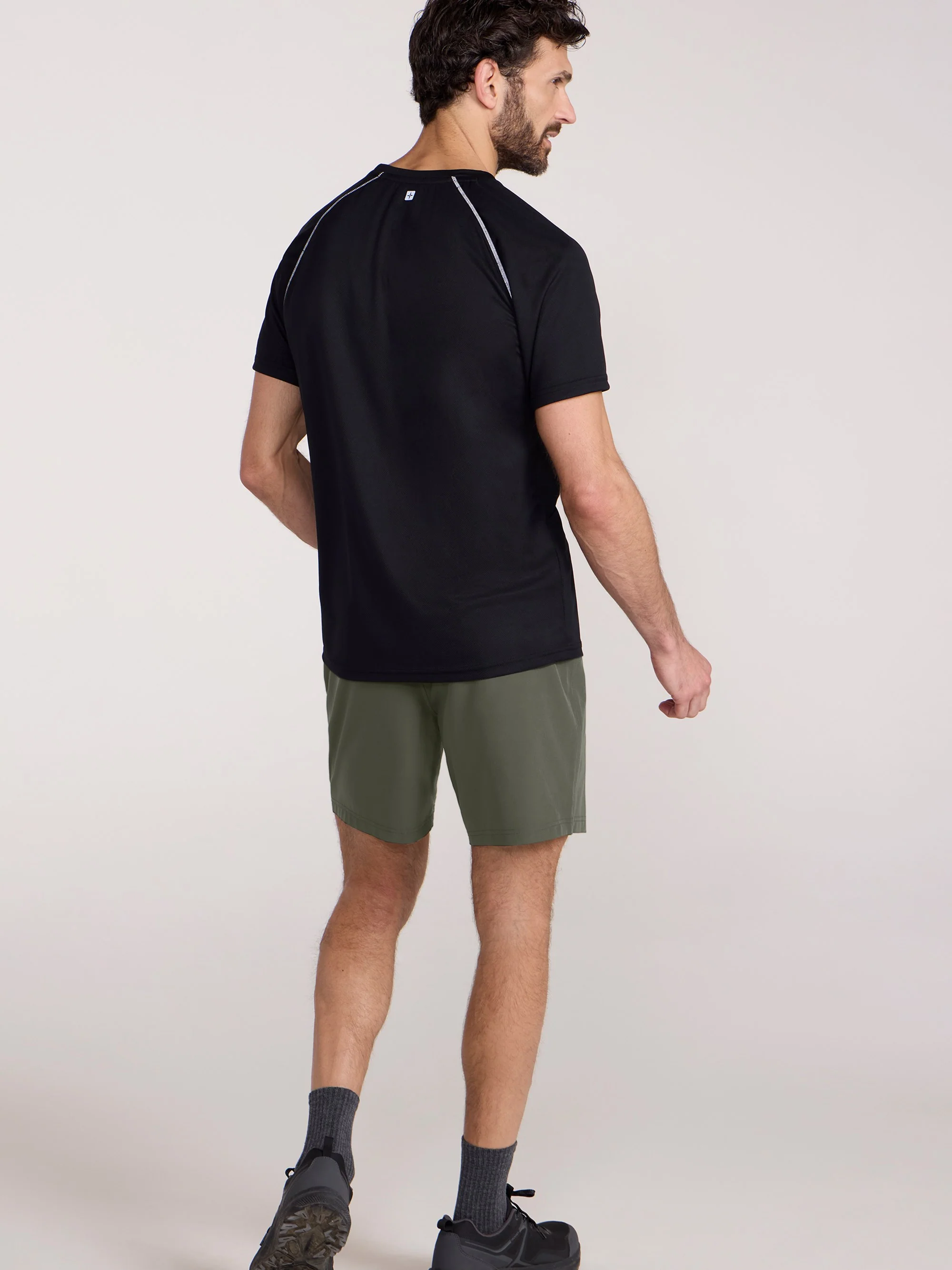 Mountain Warehouse Hurdle Mens Running Shorts - Image 4