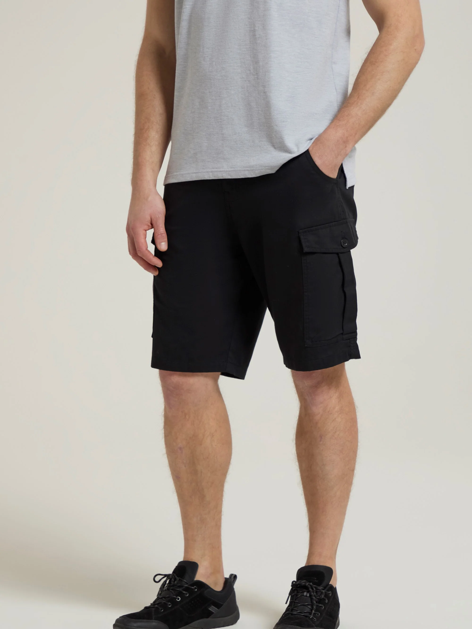 Mountain Warehouse Lakeside Mens Cargo Shorts