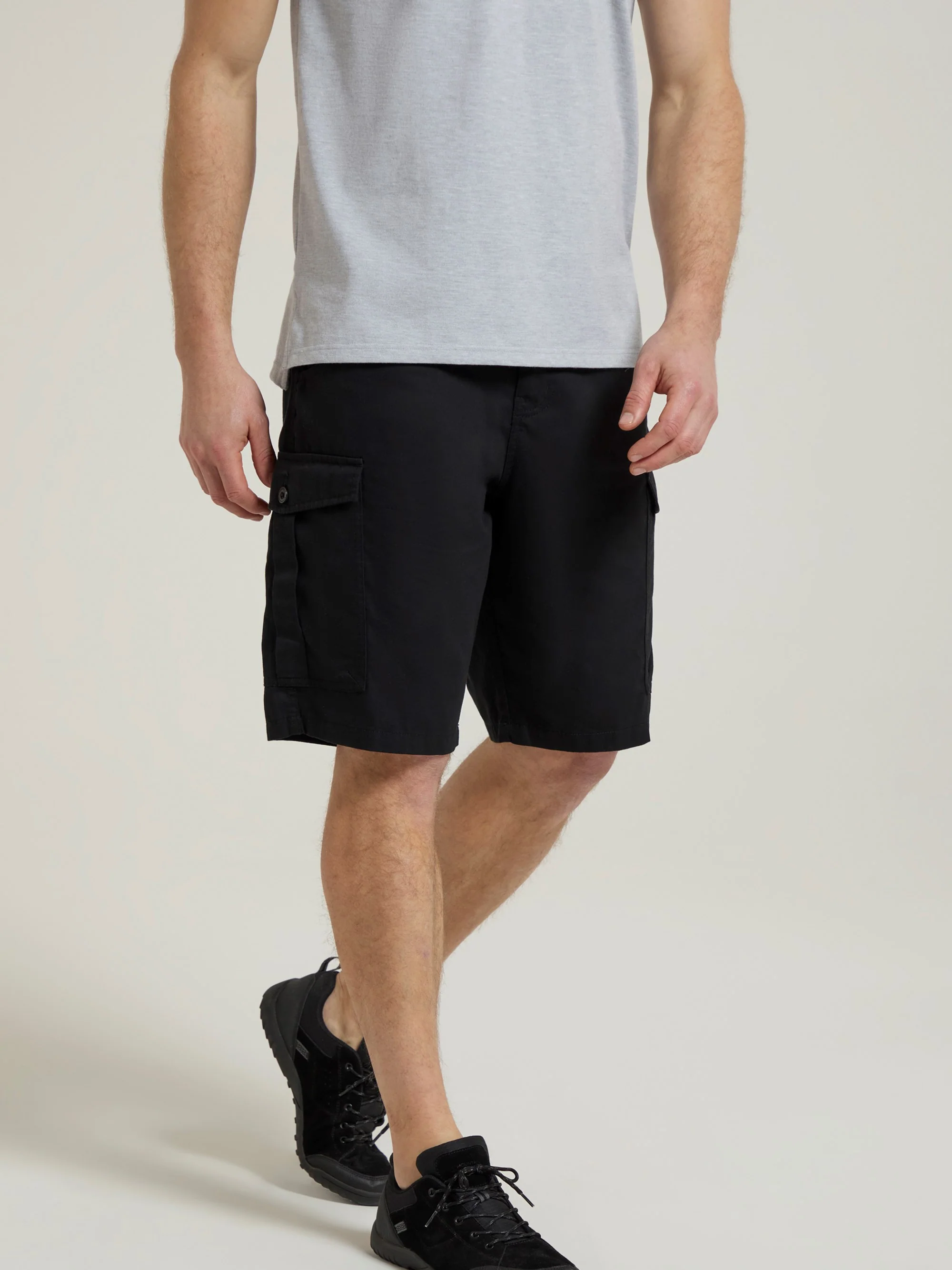 Mountain Warehouse Lakeside Mens Cargo Shorts - Image 2