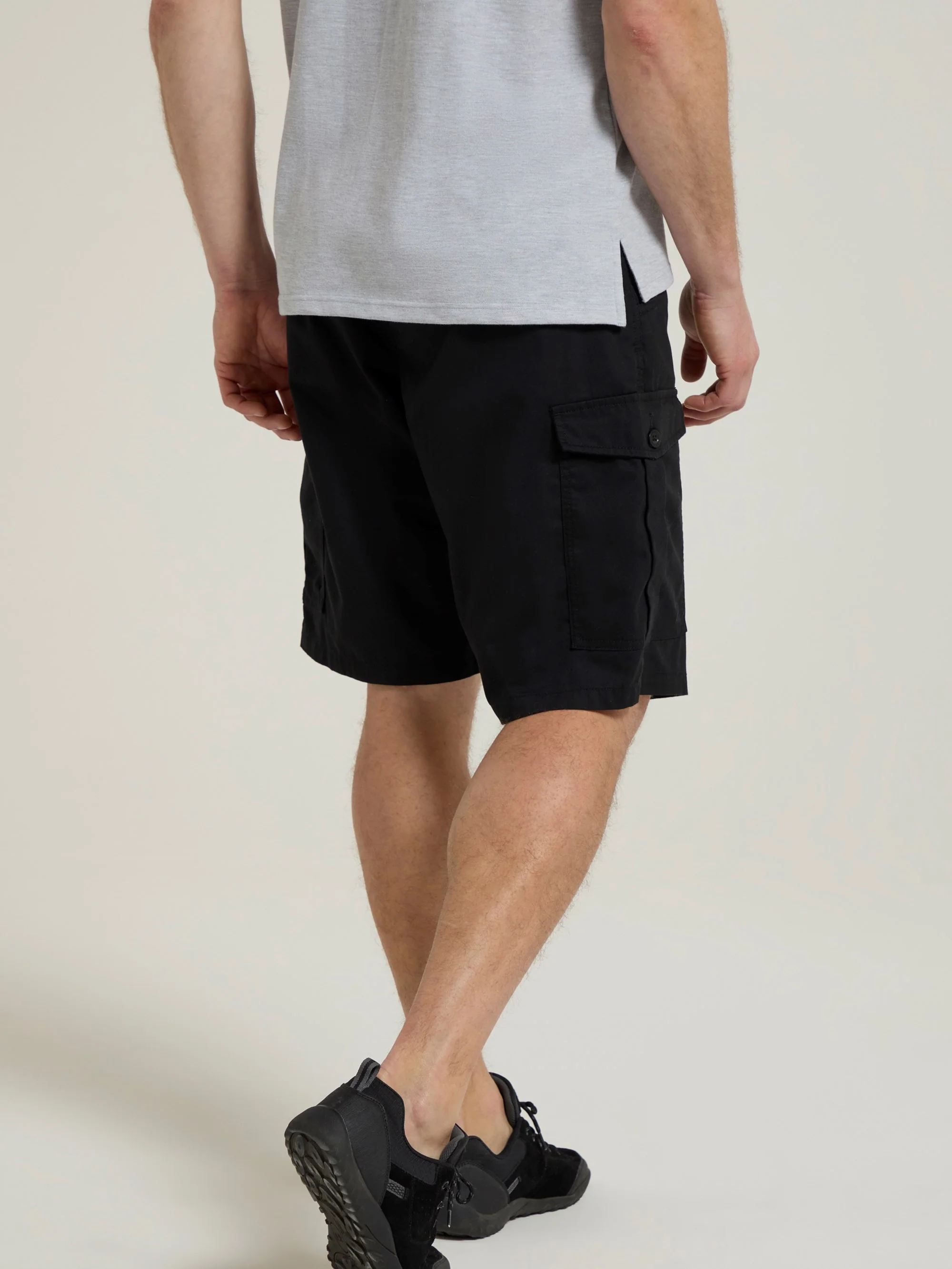 Mountain Warehouse Lakeside Mens Cargo Shorts - Image 3