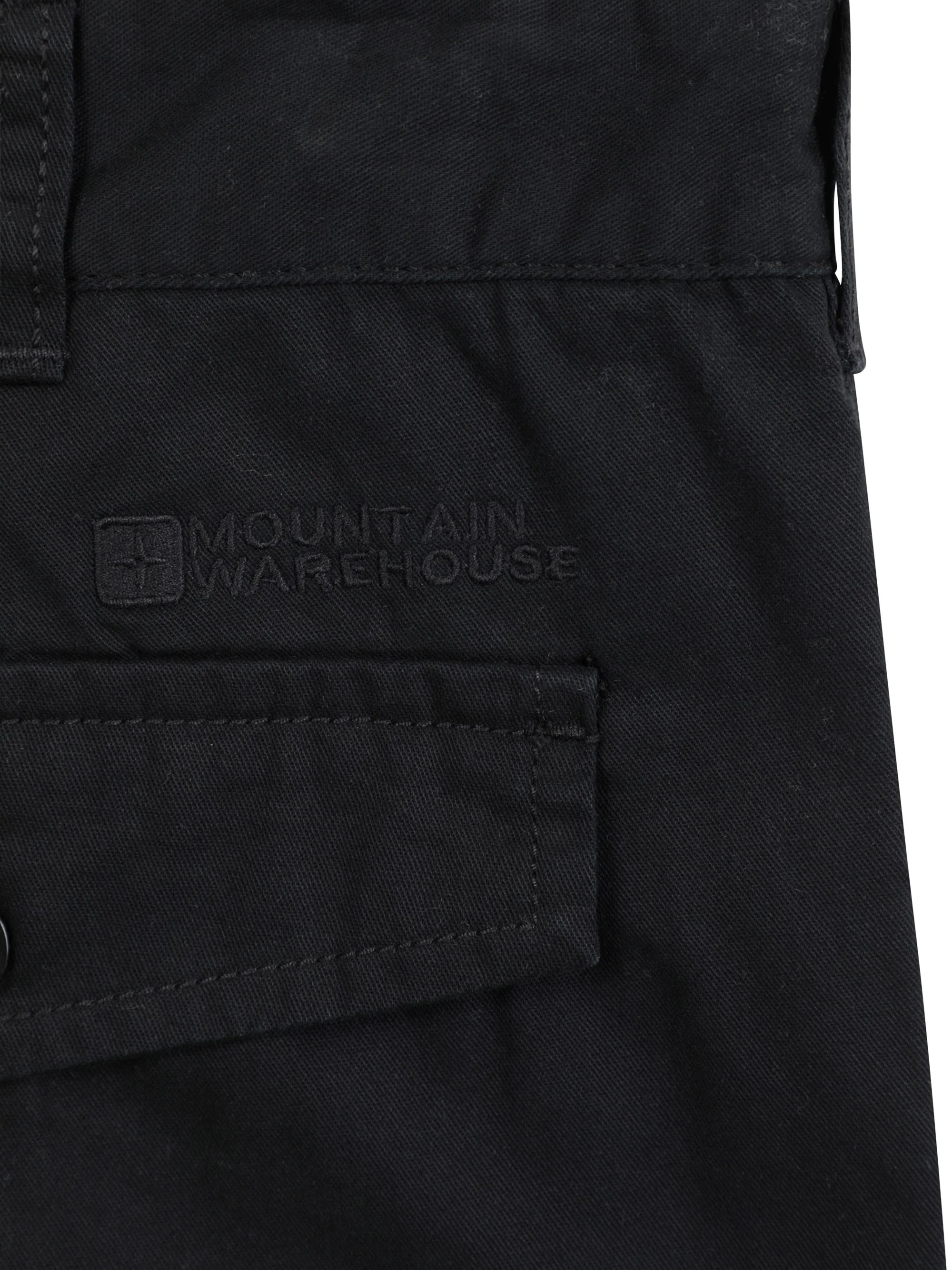 Mountain Warehouse Lakeside Mens Cargo Shorts - Image 9