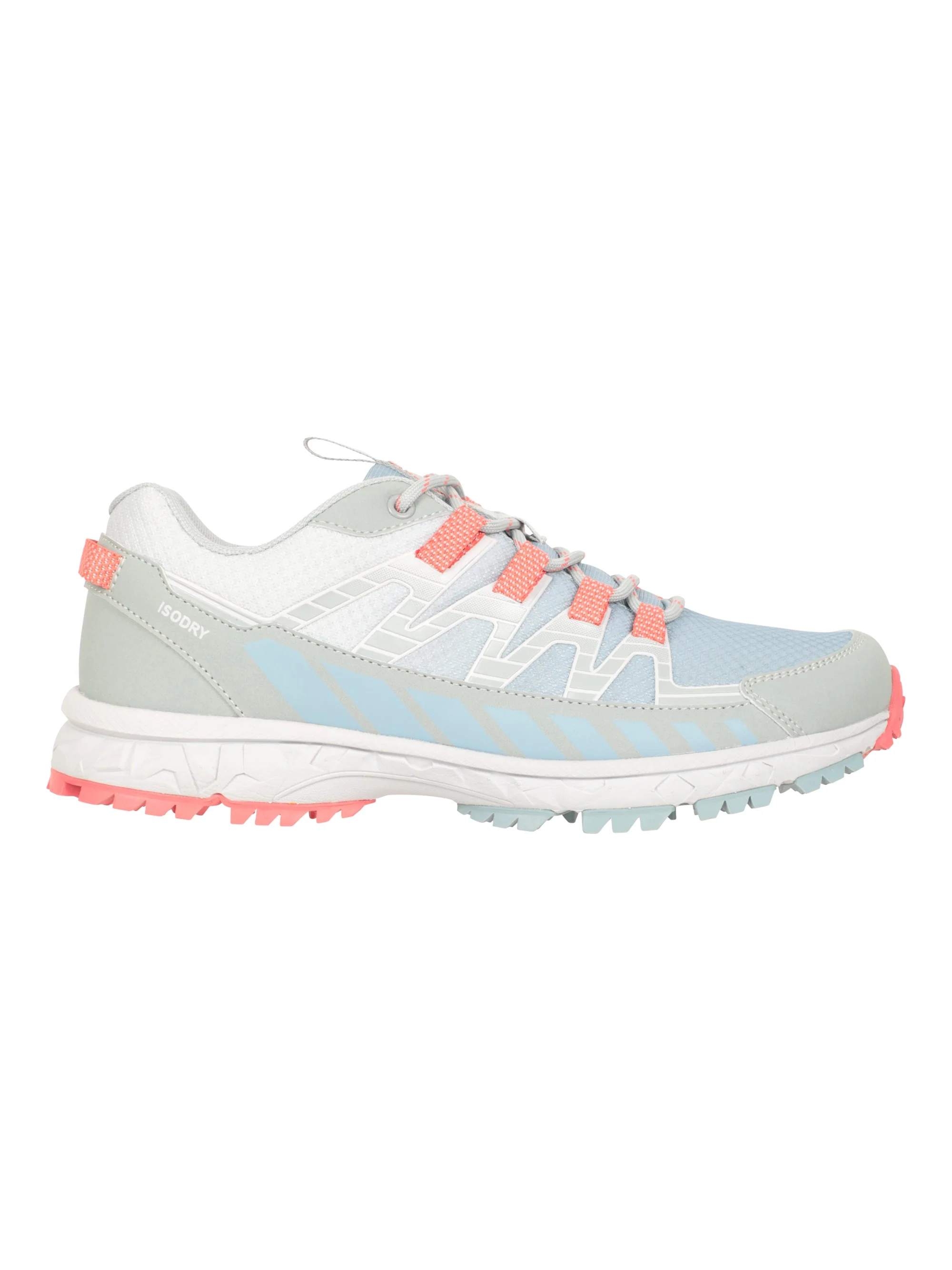 Mountain Warehouse Lakeside Womens Waterproof Trail Running Shoes - Image 10