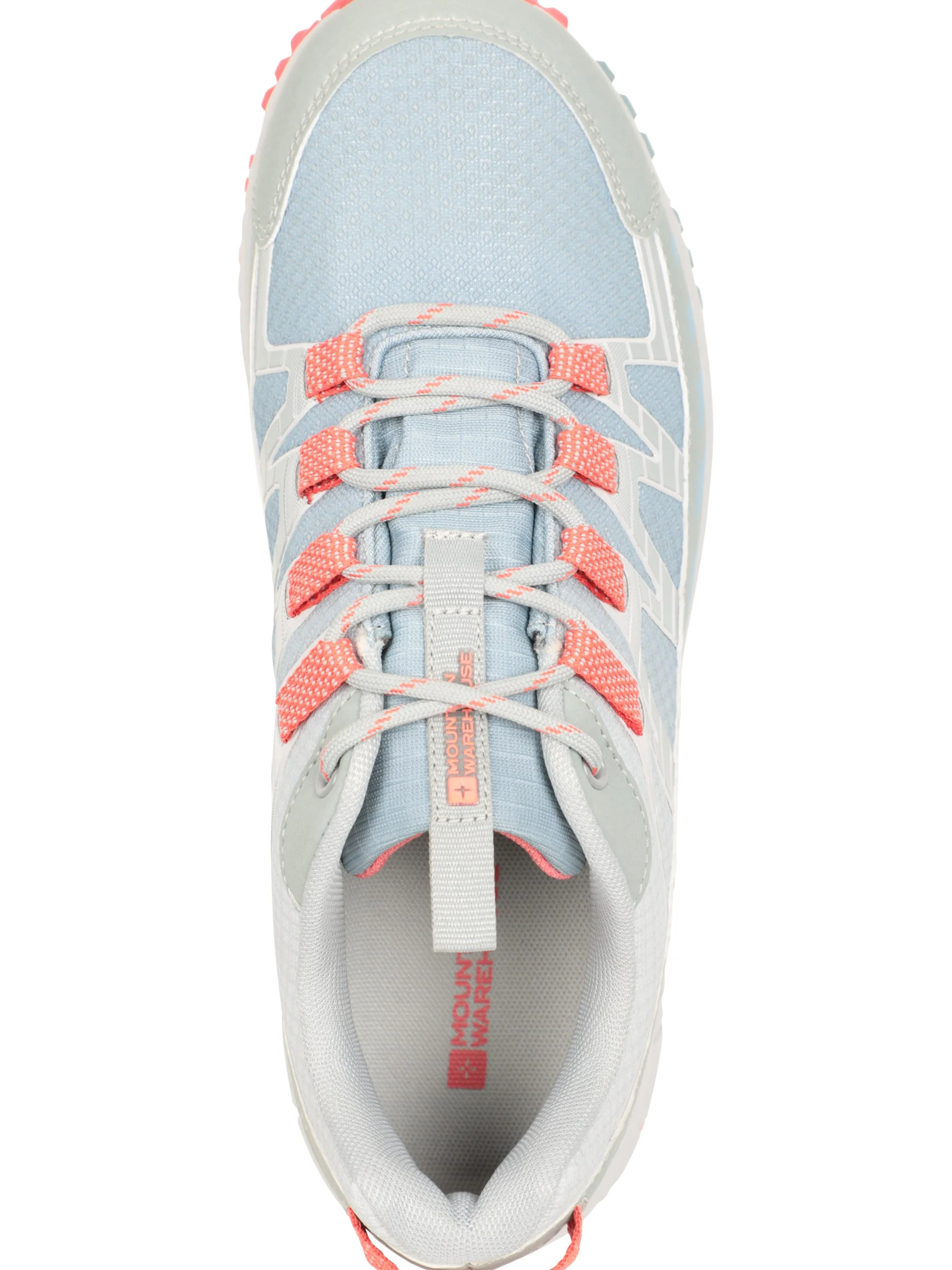 Mountain Warehouse Lakeside Womens Waterproof Trail Running Shoes - Image 13