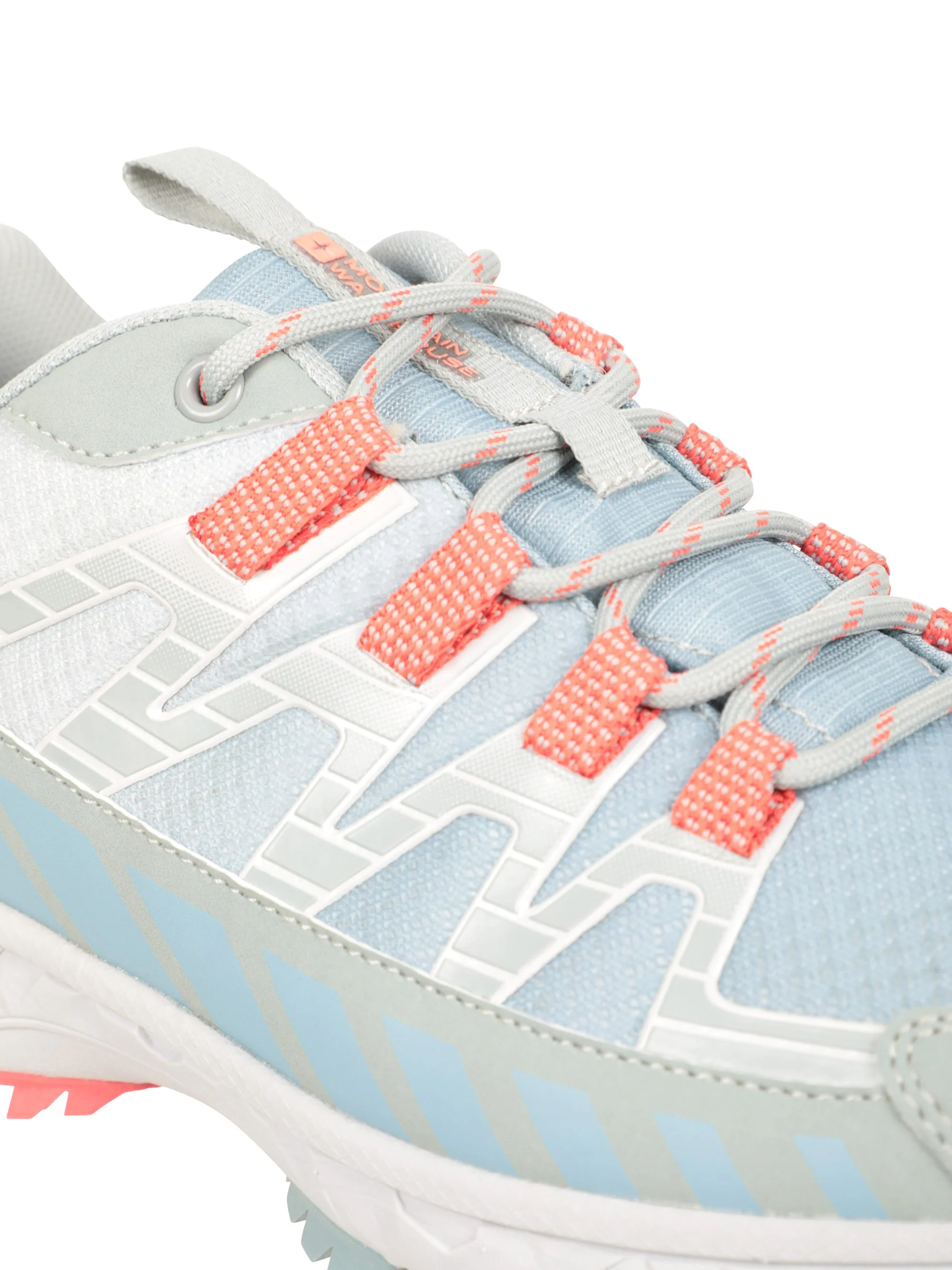 Mountain Warehouse Lakeside Womens Waterproof Trail Running Shoes - Image 16