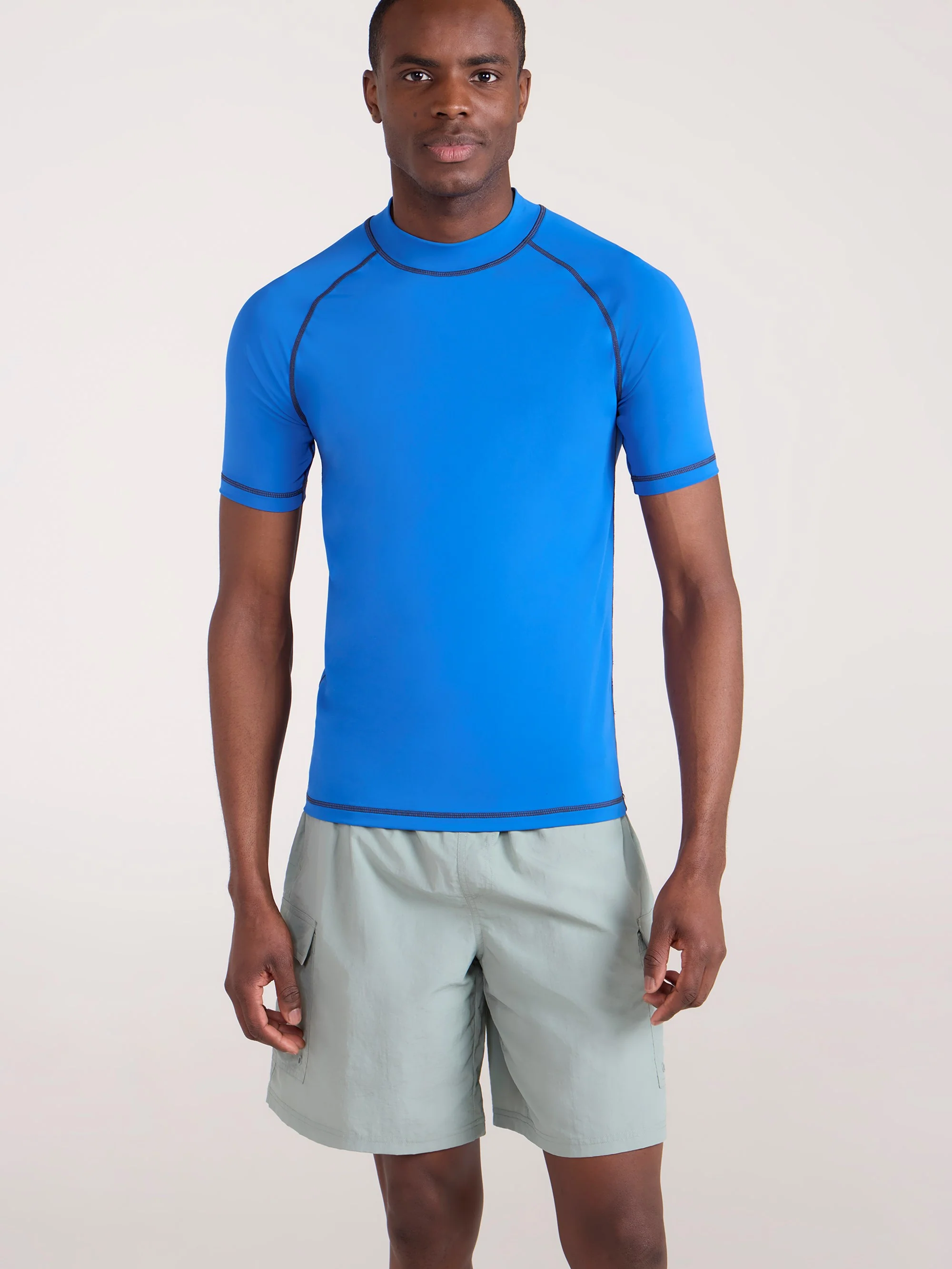 Mountain Warehouse Mens UV Rash Guard