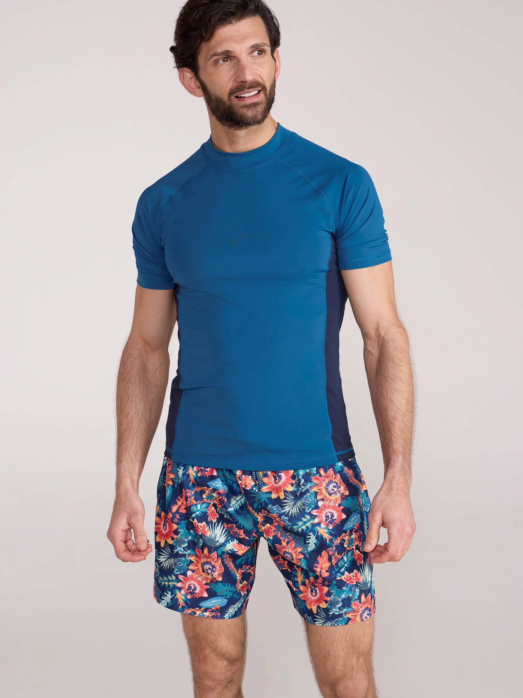 Mountain Warehouse Mens UV Rash Guard - Image 6