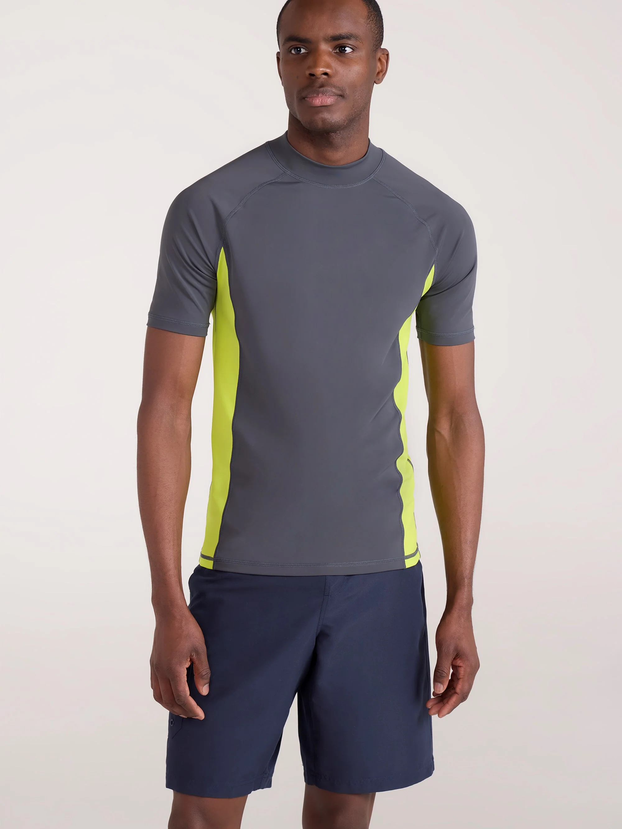 Mountain Warehouse Mens UV Rash Guard - Image 8