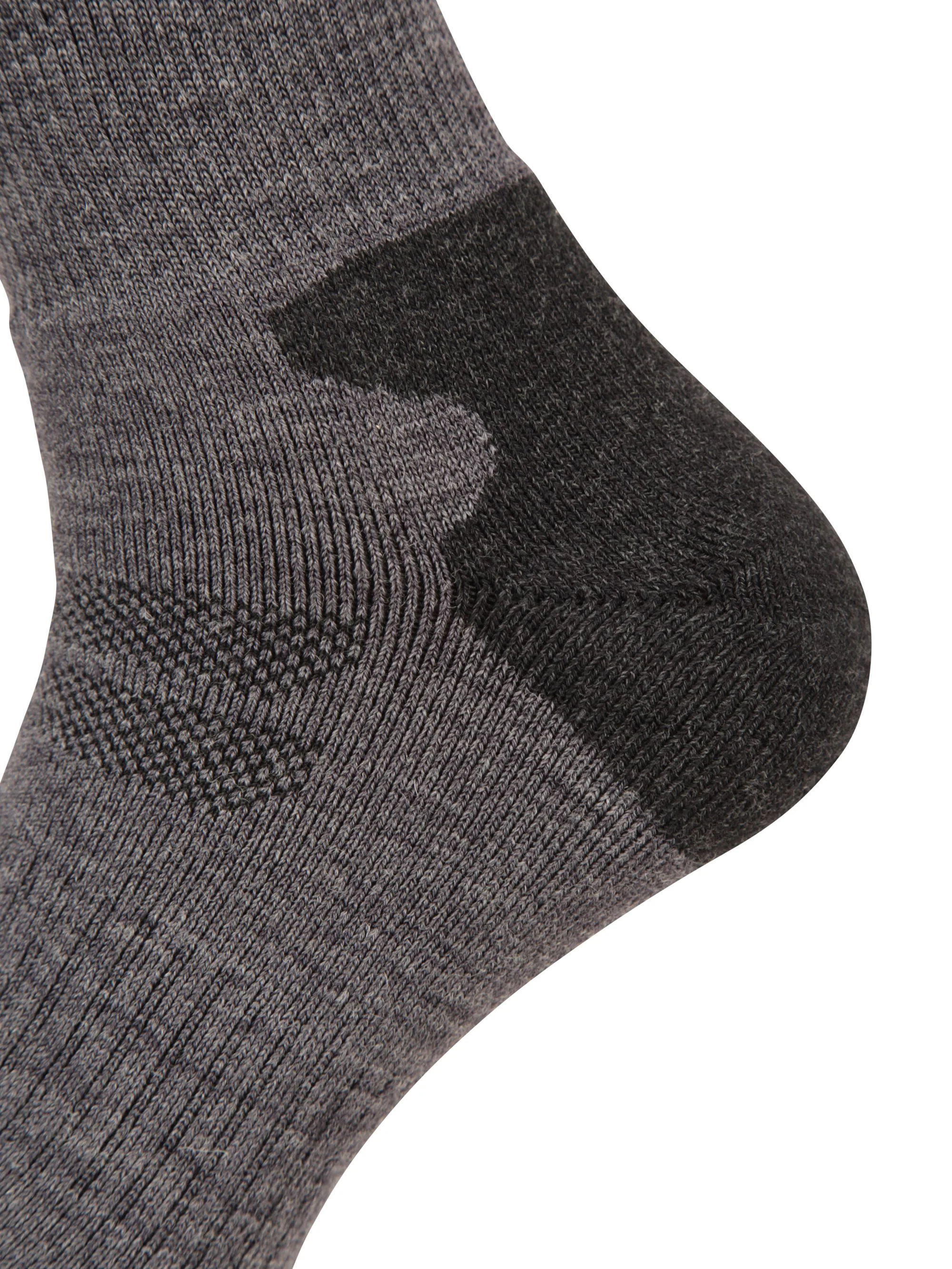 Mountain Warehouse Merino Mens Hiker Socks - Image 3