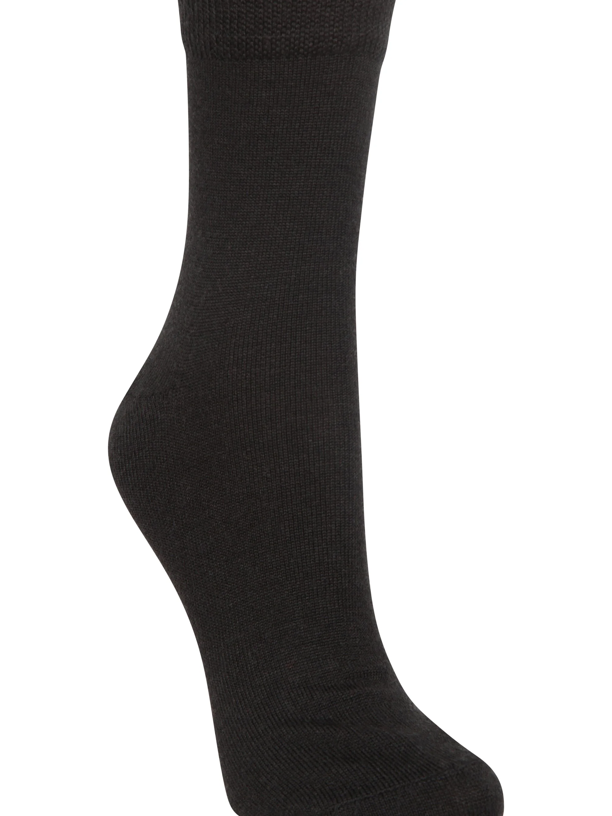 Mountain Warehouse Merino Womens Quarter Length Socks