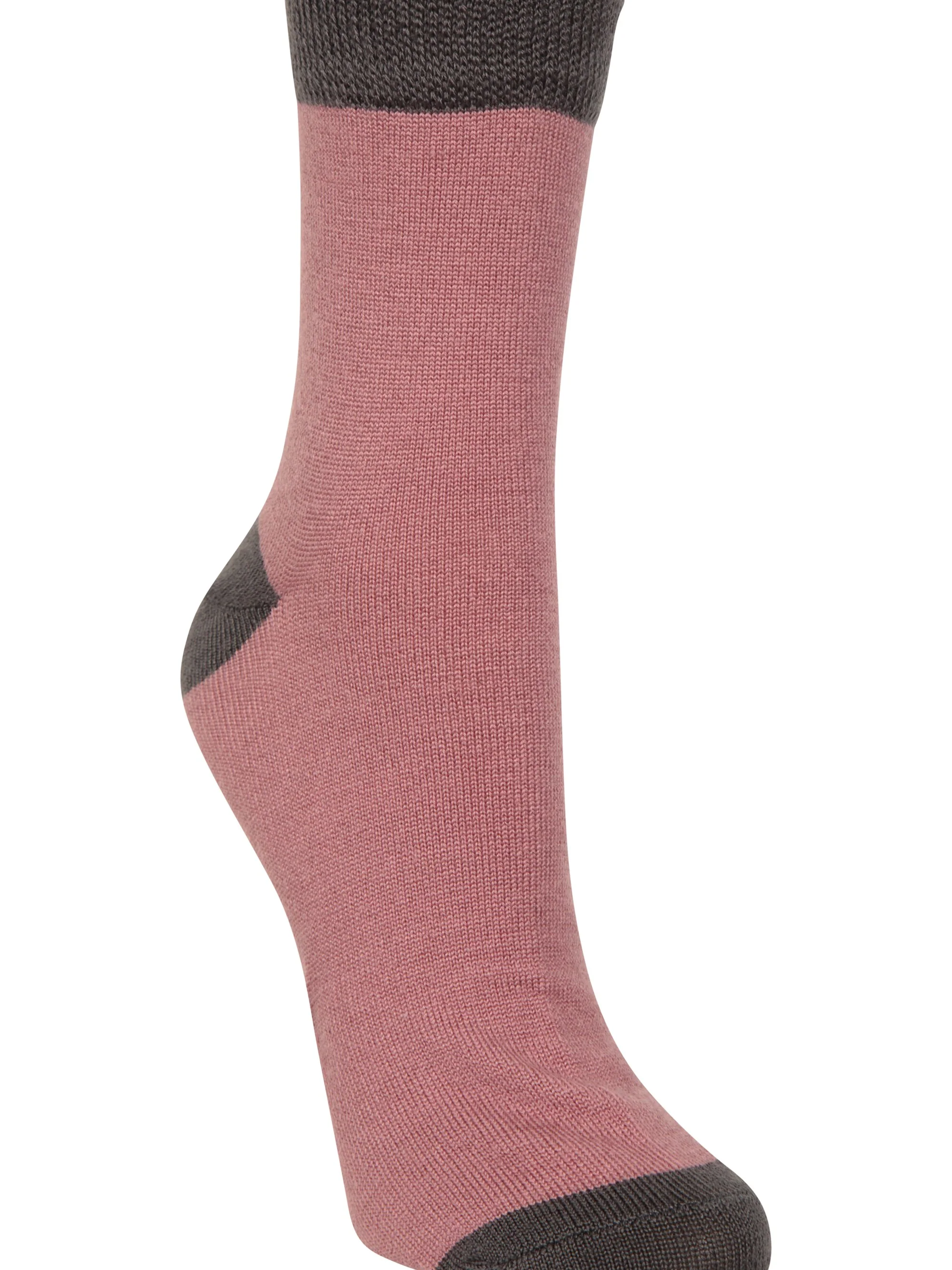 Mountain Warehouse Merino Womens Quarter Length Socks - Image 5