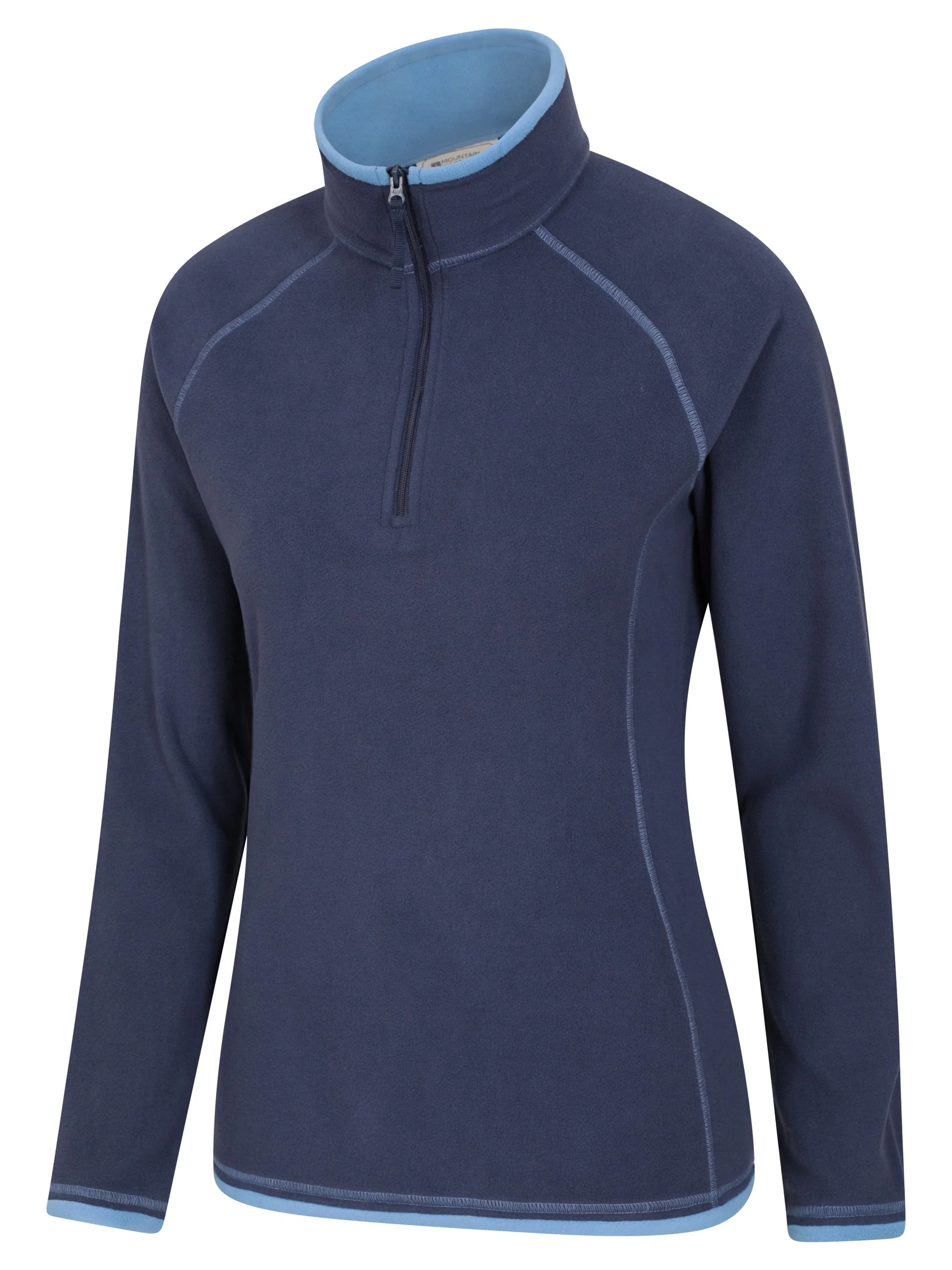 Mountain Warehouse Montana Womens Half-Zip Fleece - Image 12