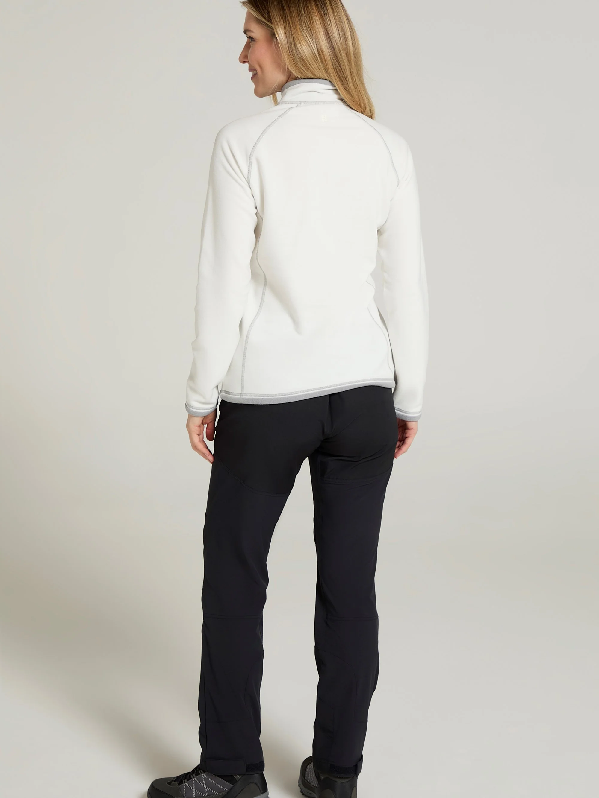 Mountain Warehouse Montana Womens Half-Zip Fleece - Image 3