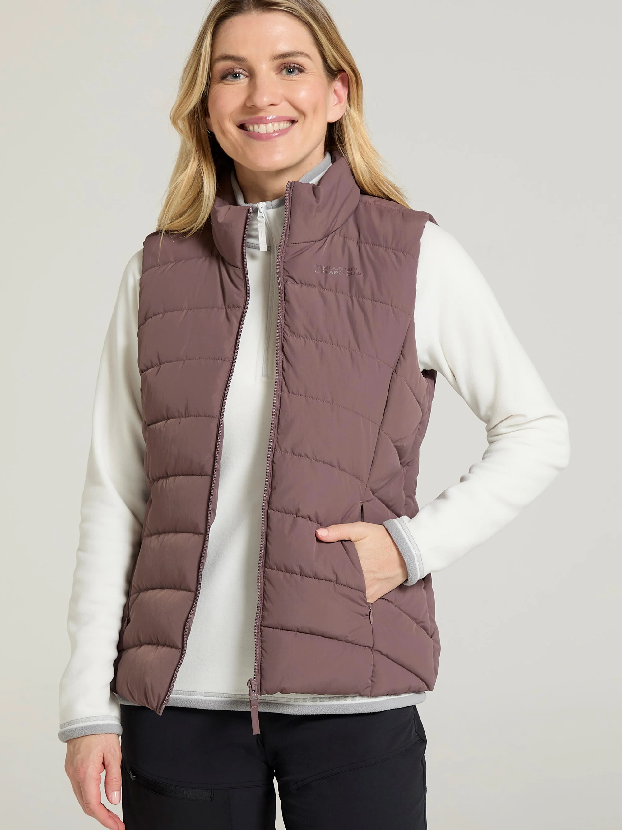 Mountain Warehouse Opal Womens Insulated Vest - Image 12