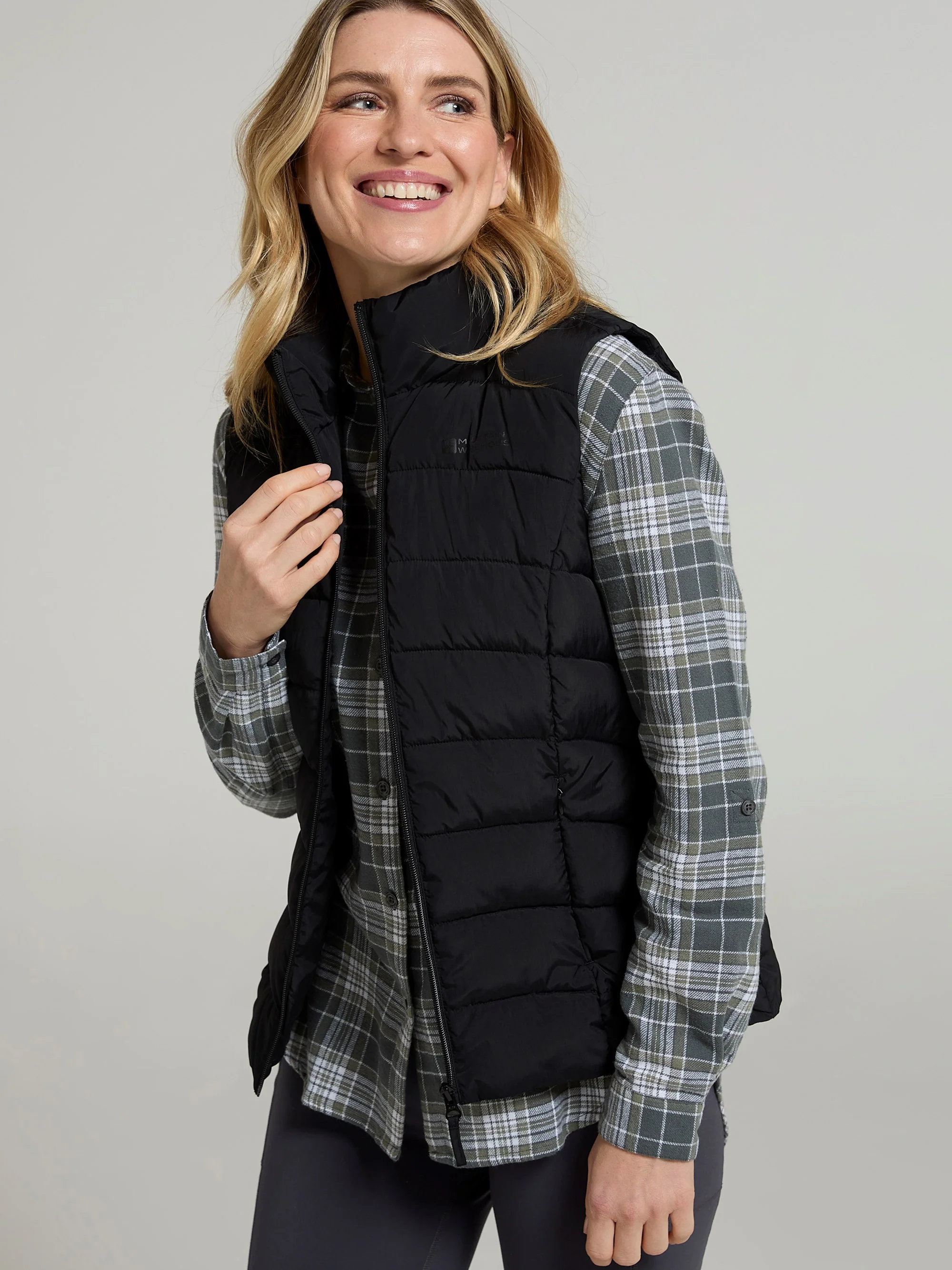 Mountain Warehouse Opal Womens Insulated Vest - Image 3