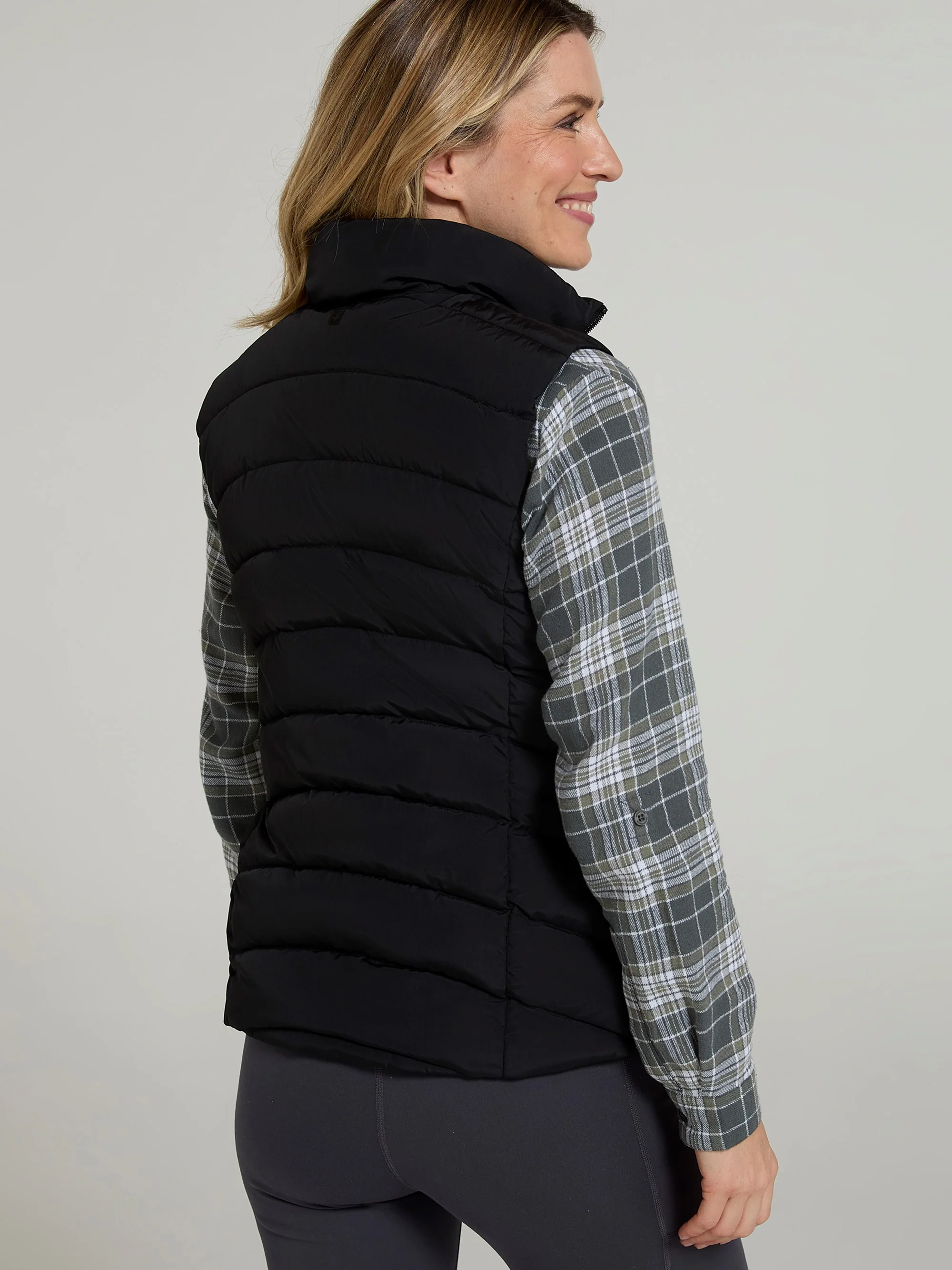 Mountain Warehouse Opal Womens Insulated Vest - Image 4