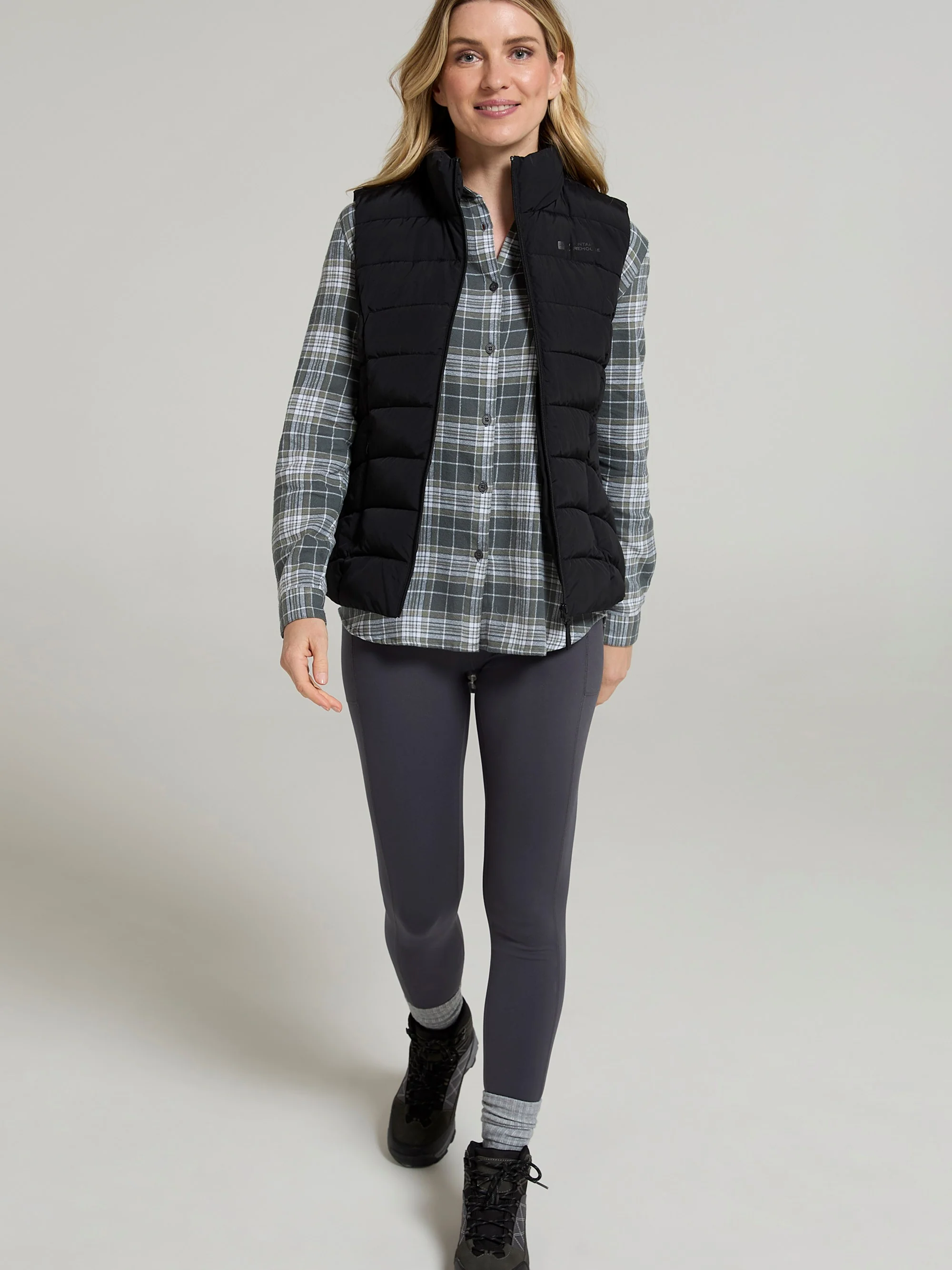 Mountain Warehouse Opal Womens Insulated Vest - Image 5