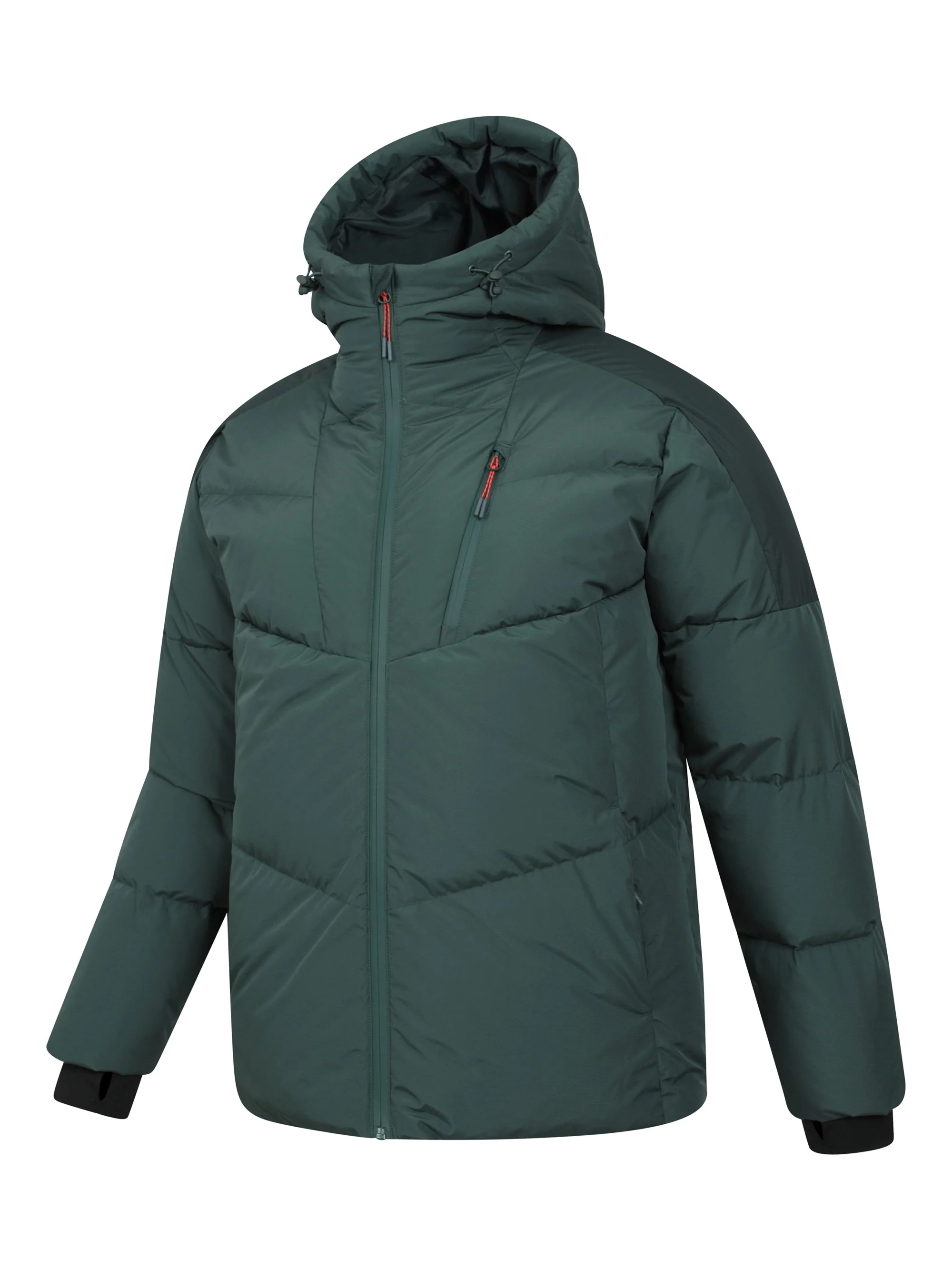 Mountain Warehouse Oslo Extreme Mens Down Padded Jacket - Image 4
