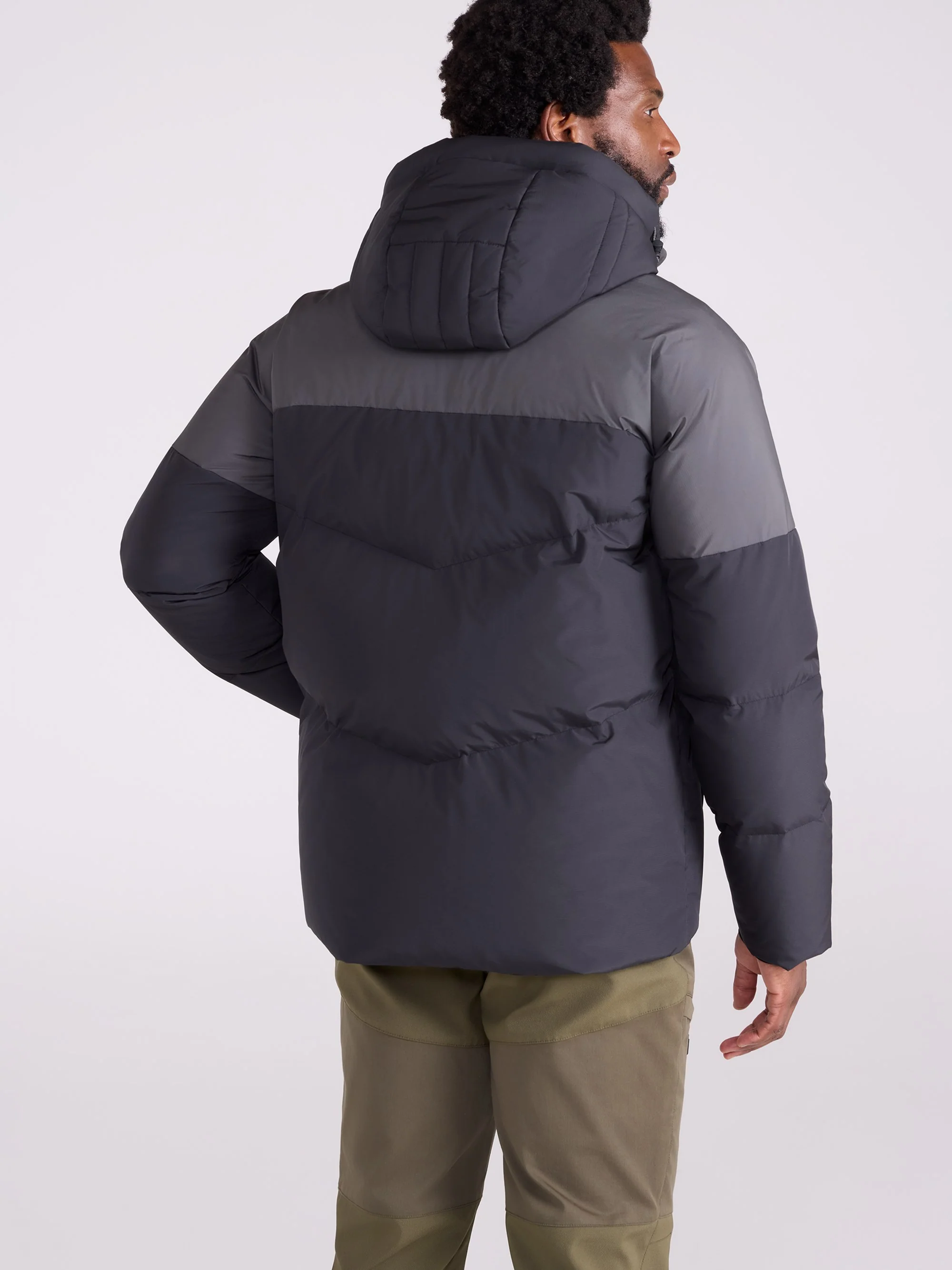 Mountain Warehouse Oslo Extreme Mens Down Padded Jacket - Image 6