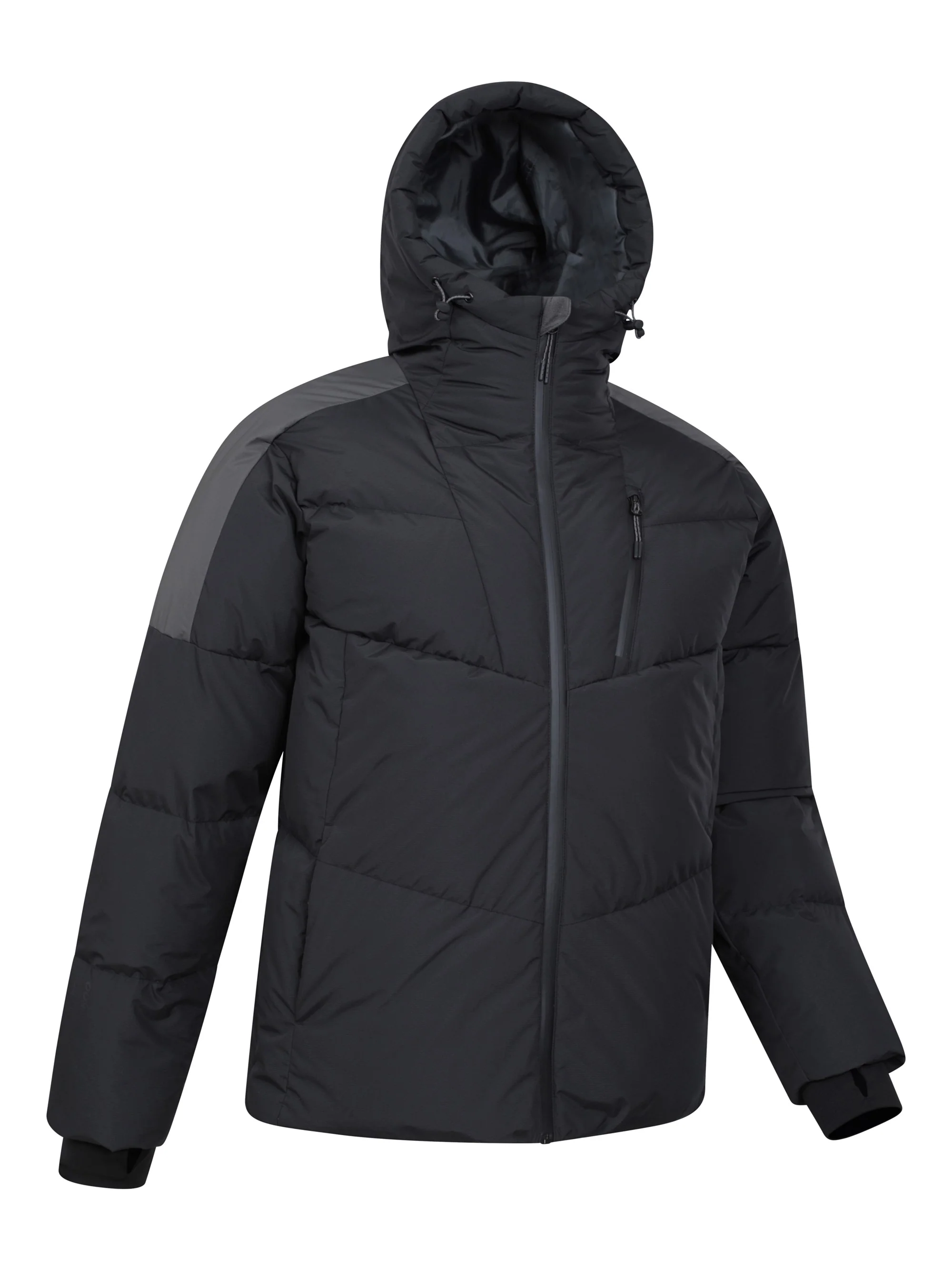 Mountain Warehouse Oslo Extreme Mens Down Padded Jacket - Image 7