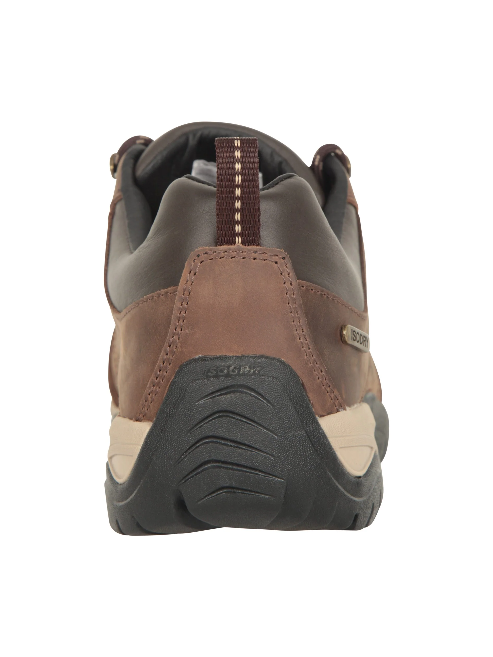 Mountain Warehouse Pioneer II Mens Waterproof Extreme Leather Hiking Shoes - Image 12
