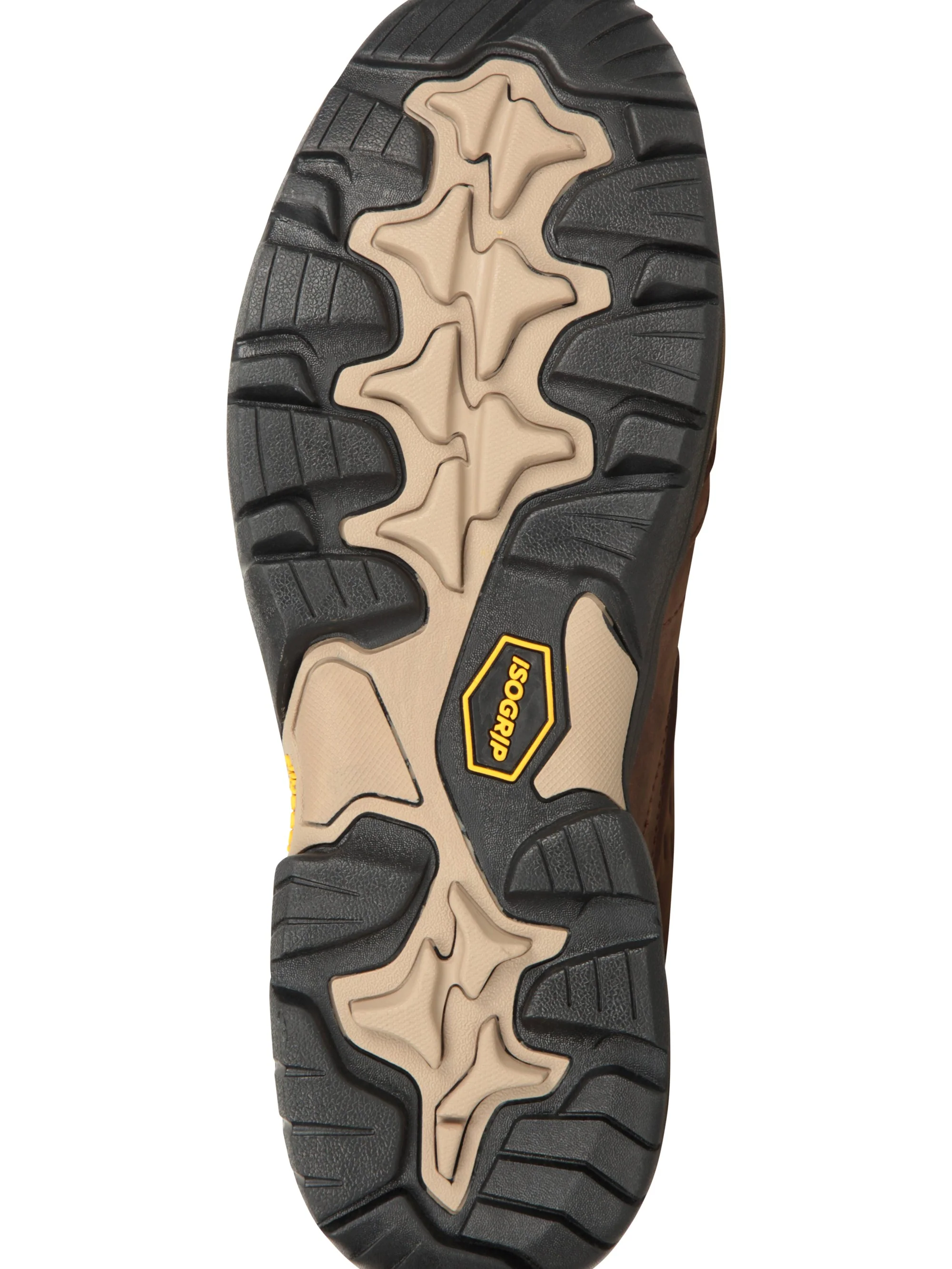Mountain Warehouse Pioneer II Mens Waterproof Extreme Leather Hiking Shoes - Image 7
